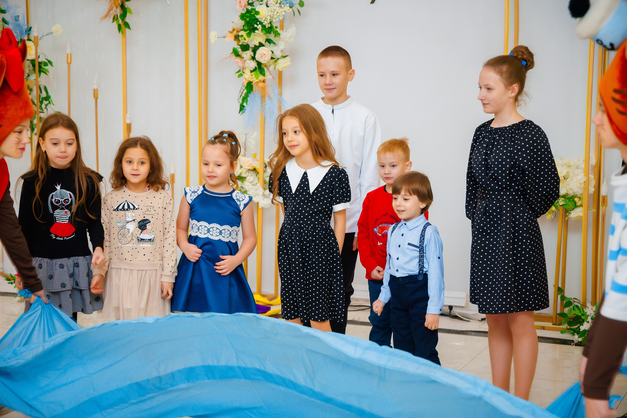 1 годик. Семейный и Свадебный фотограф в Астане Александр Астапов