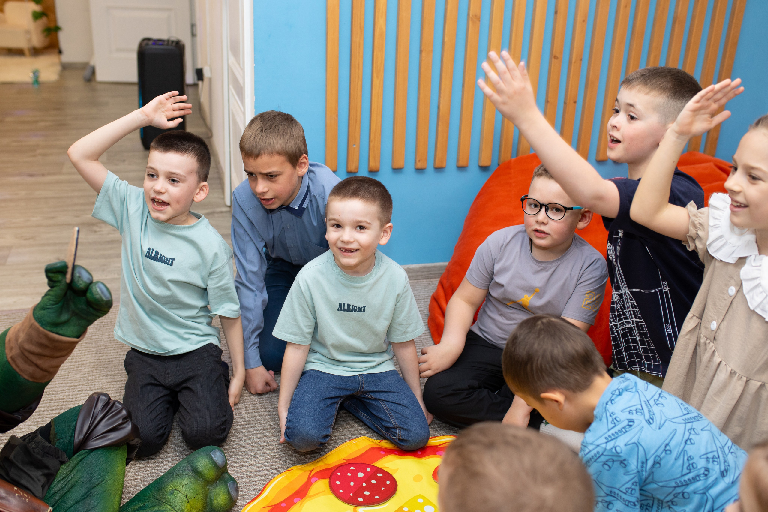 Пингви лофт. Фотограф в Новосибирске Ася Зверева