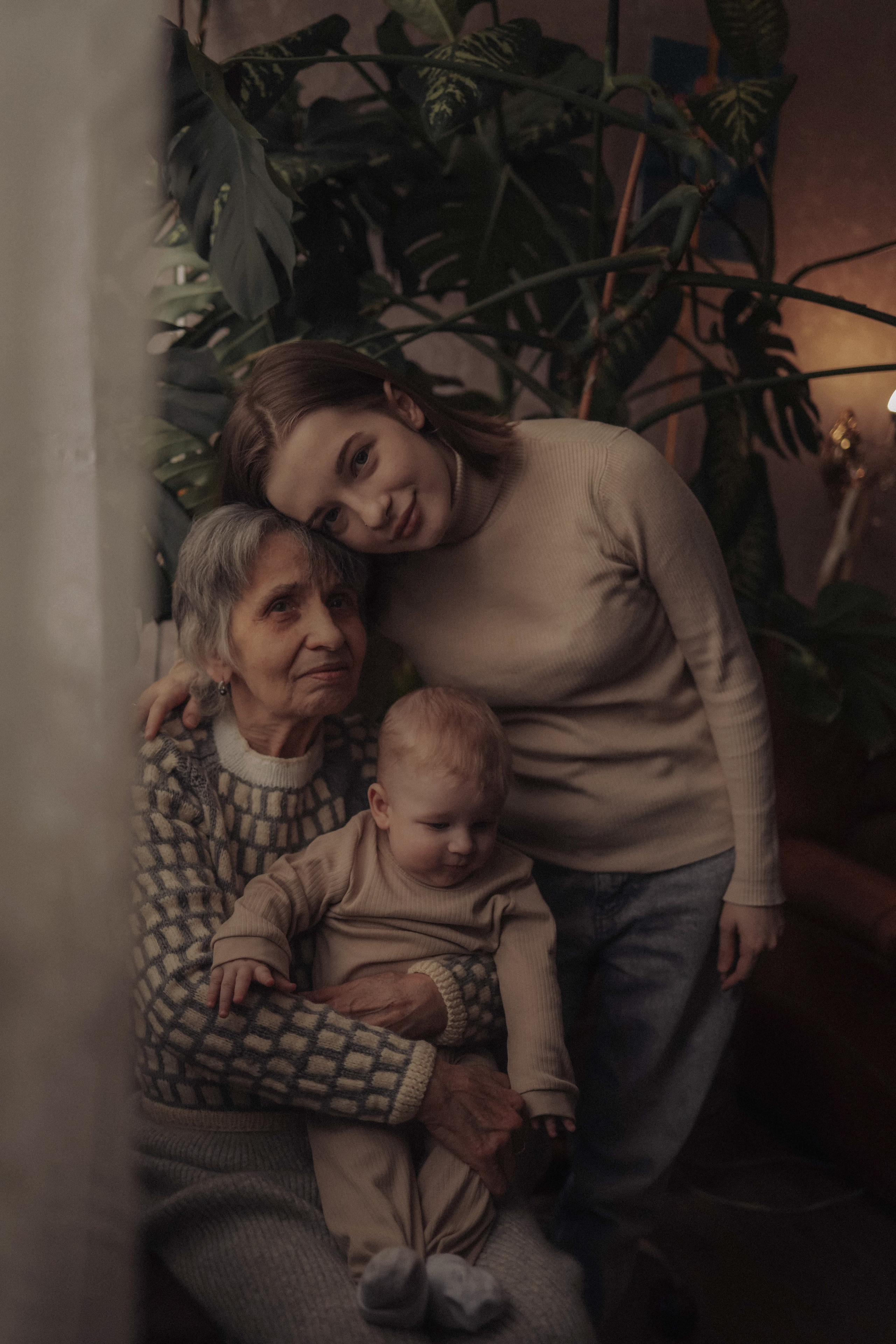 О семейном счатье. Марина Мужиченкова. Семейная и детская фотосъёмка в Москве