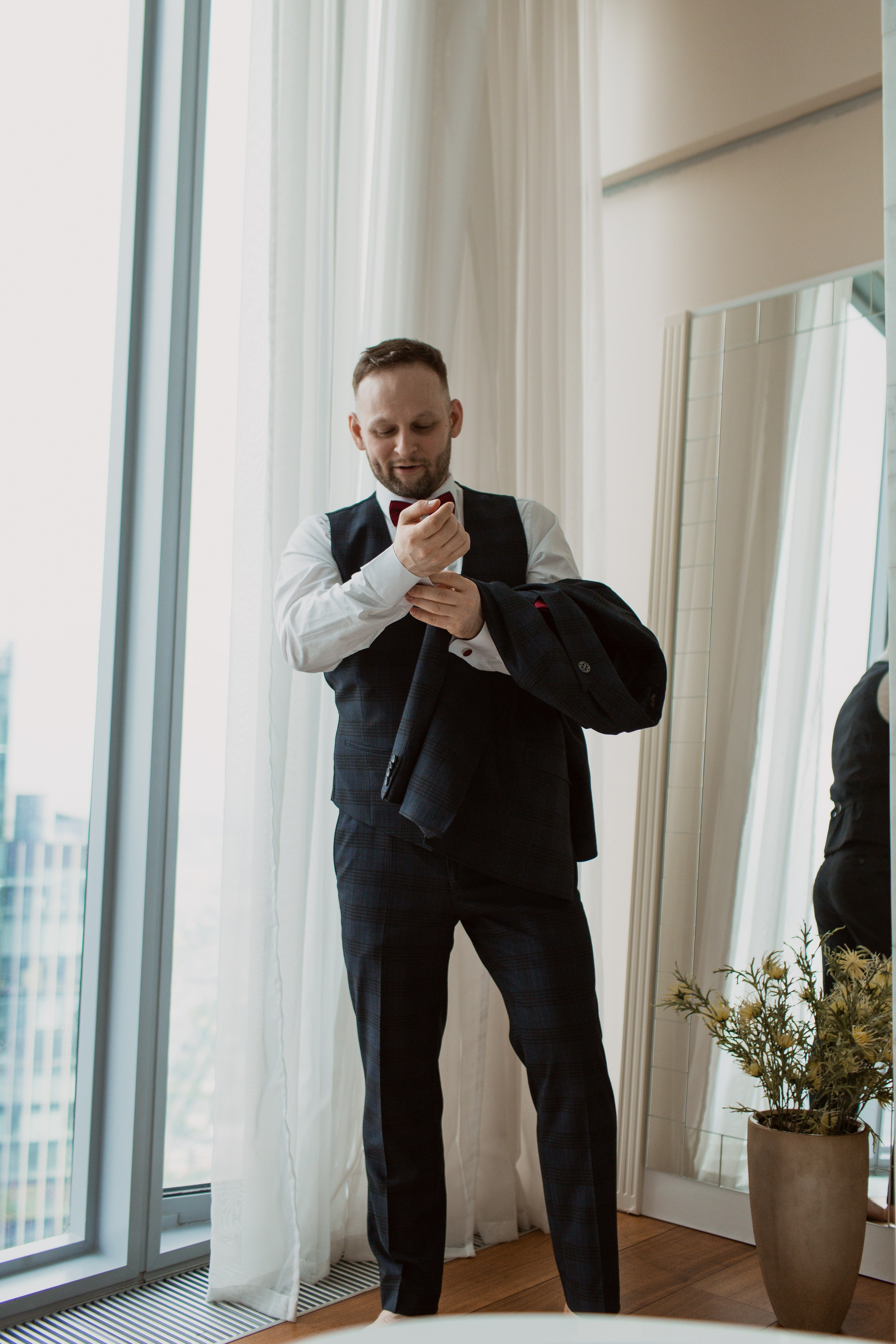 Свадебные истории. Свадебный и Семейный фотограф в Москве Александра Вайпер