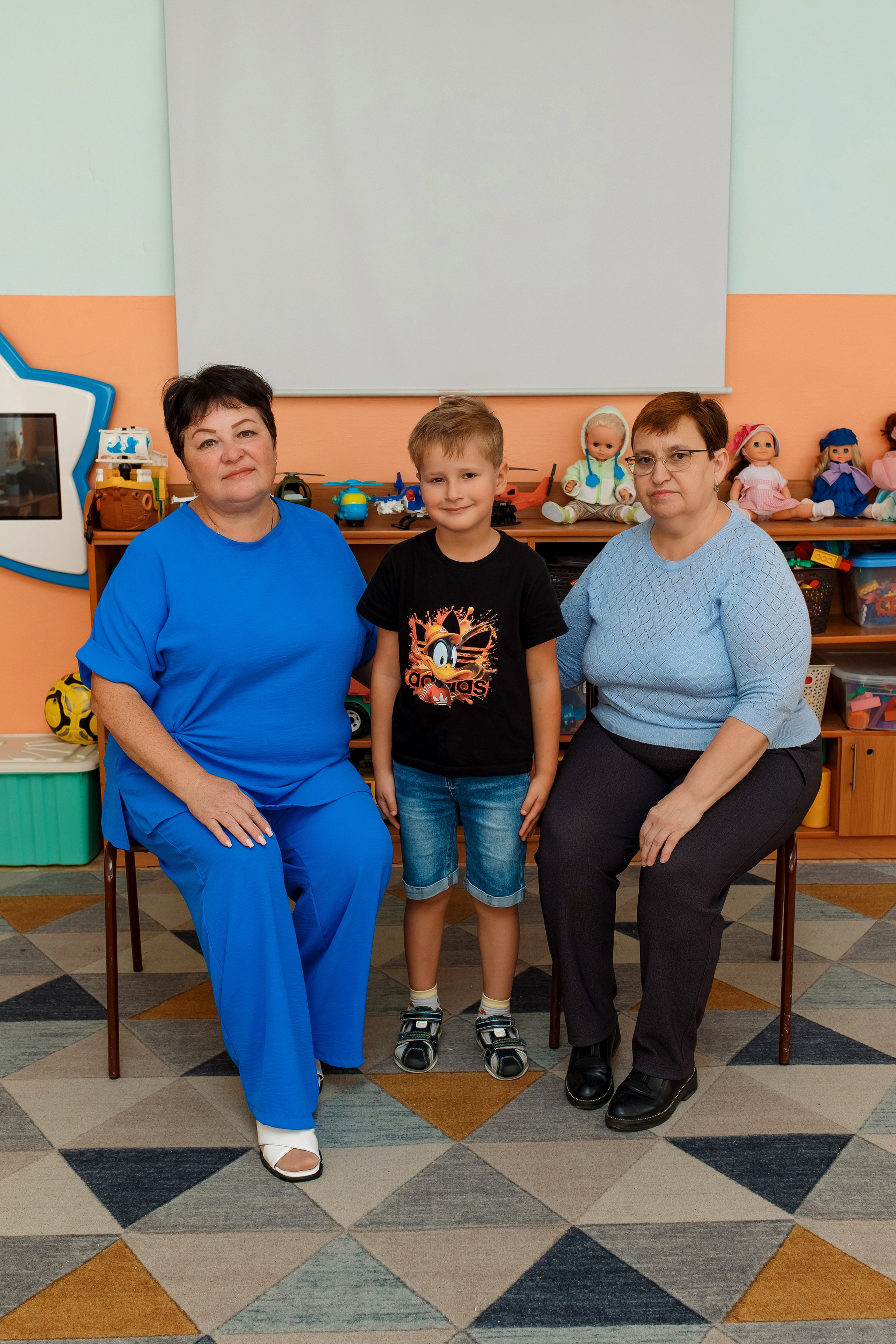 ДС 34. Фотограф Любовь Корниенко, Примоский край