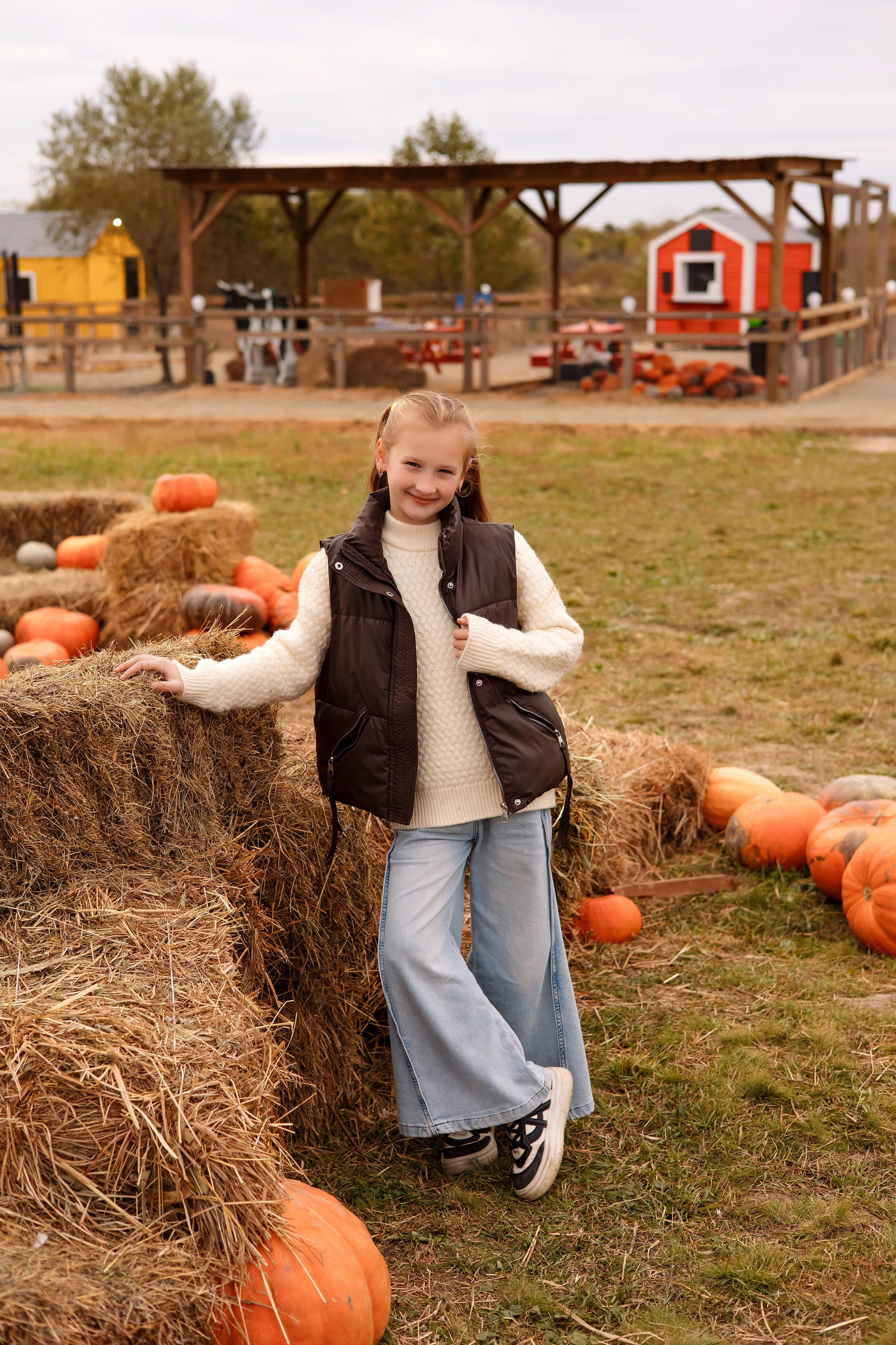 4 класс пос. Тавричанка. Фотограф Любовь Корниенко, Примоский край