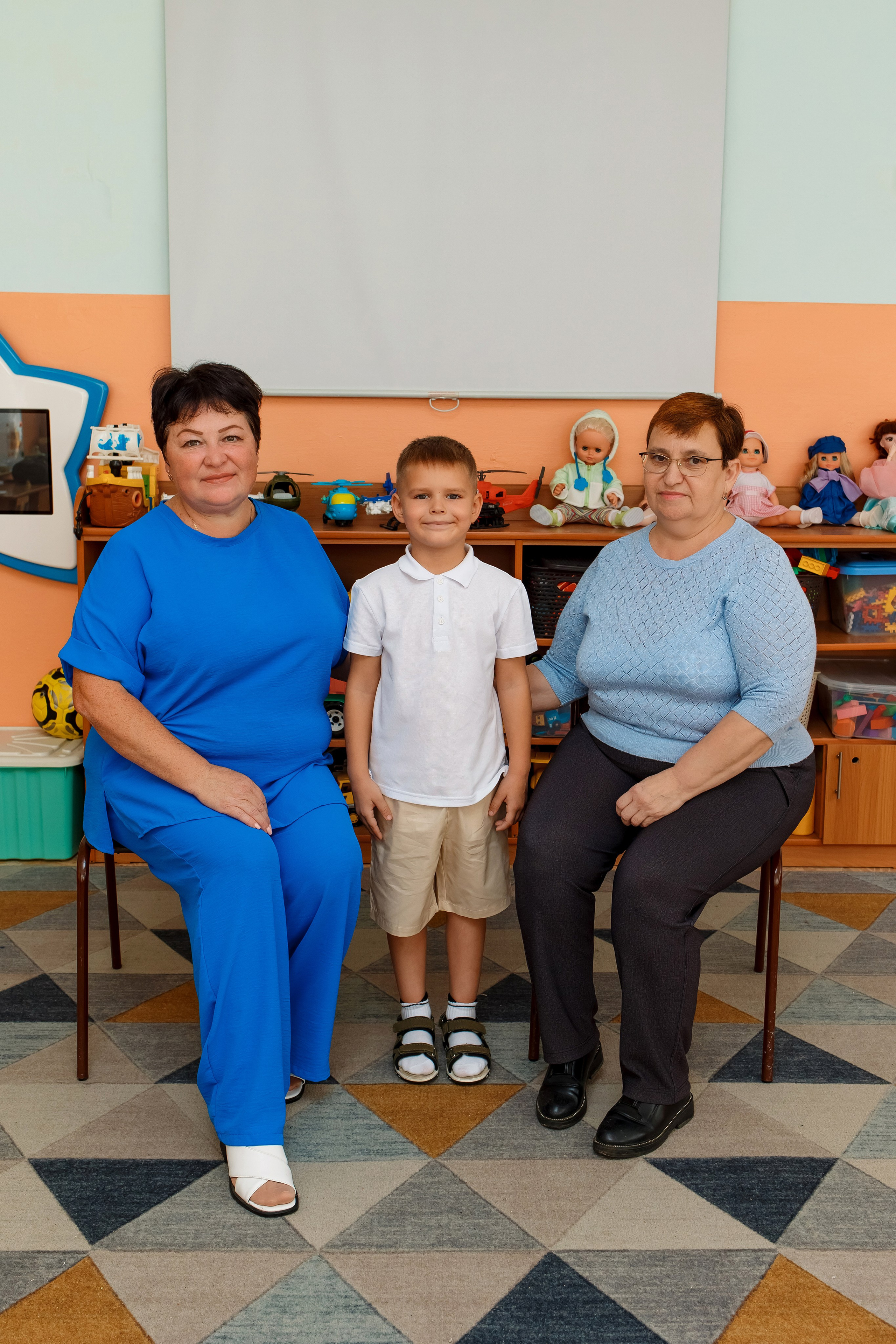 ДС 34. Фотограф Любовь Корниенко, Примоский край