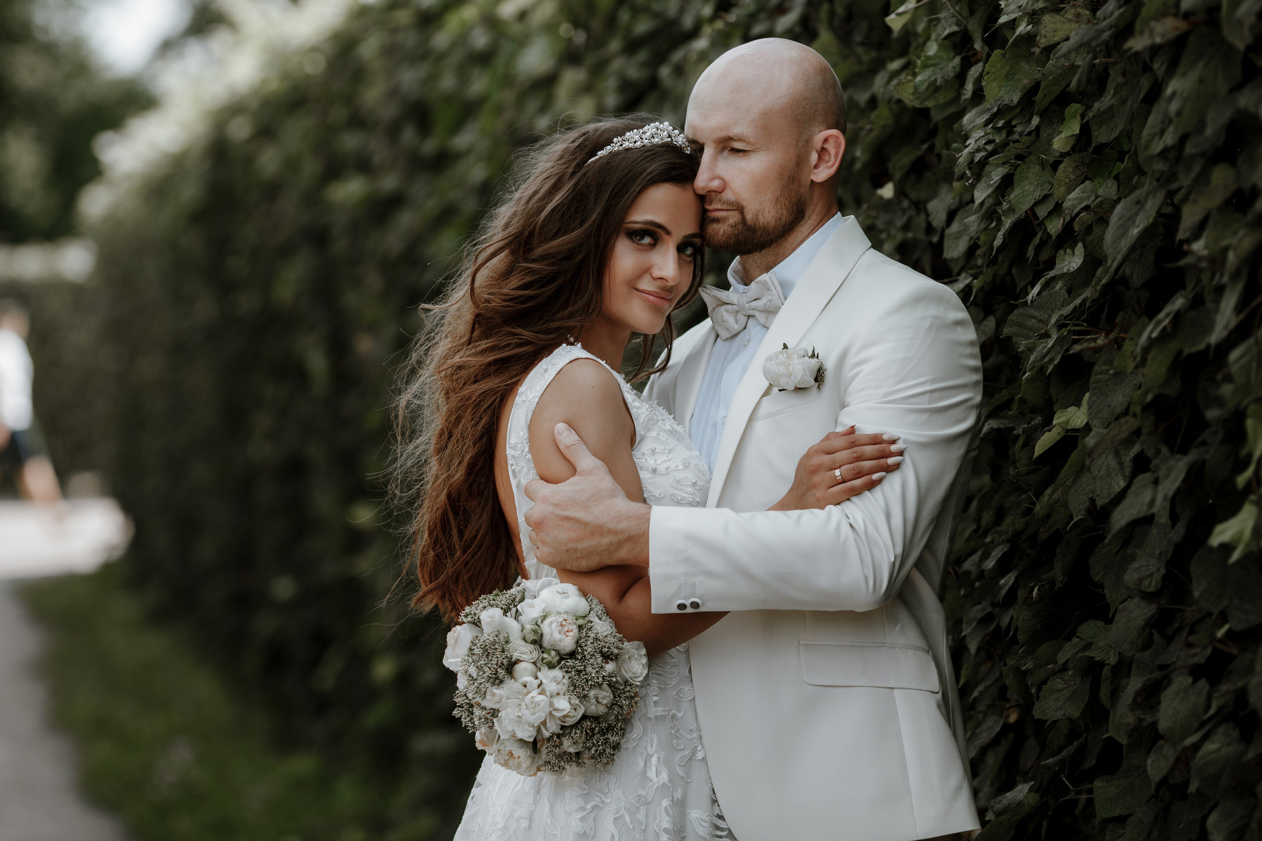 Роман и Валерия. Свадебный фотограф Александр Абрамов Москва / Зеленоград