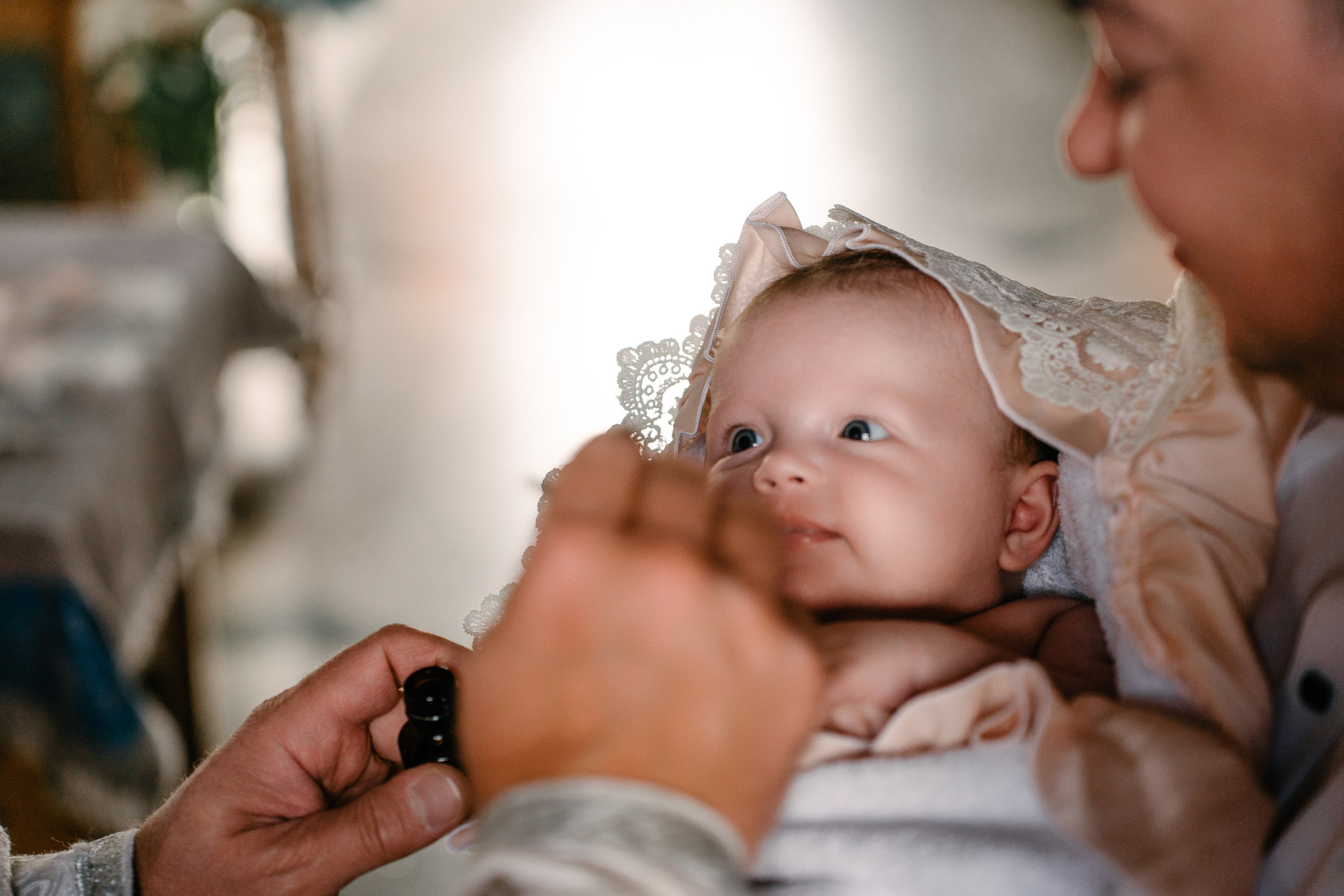 Крещение Софии. Свадебный и семейный фотограф в Воронеже Анастасия Бойко