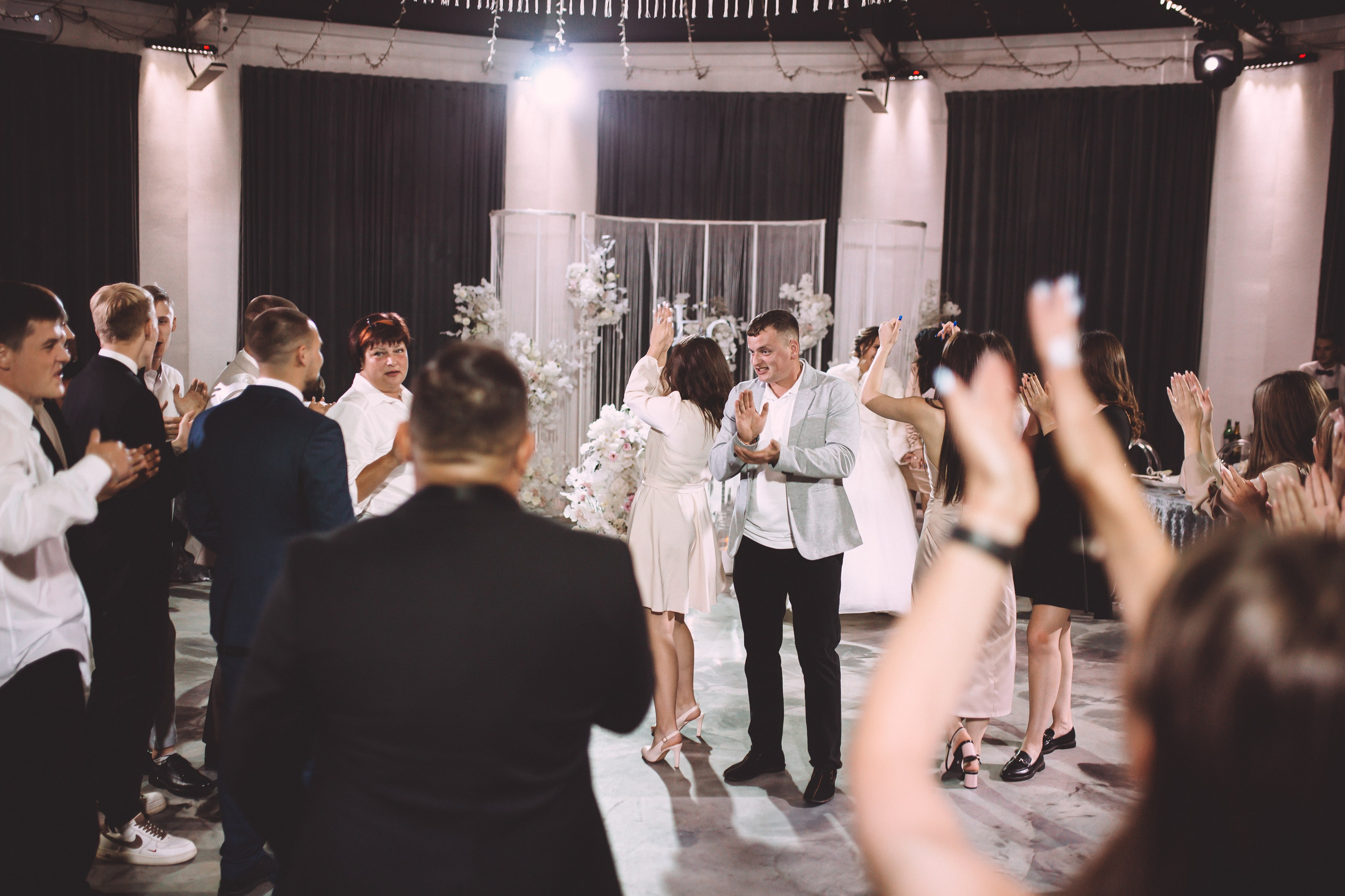 Никита & Олеся. Анна Михайлова|Свадебный фотограф в Санкт-Петербурге