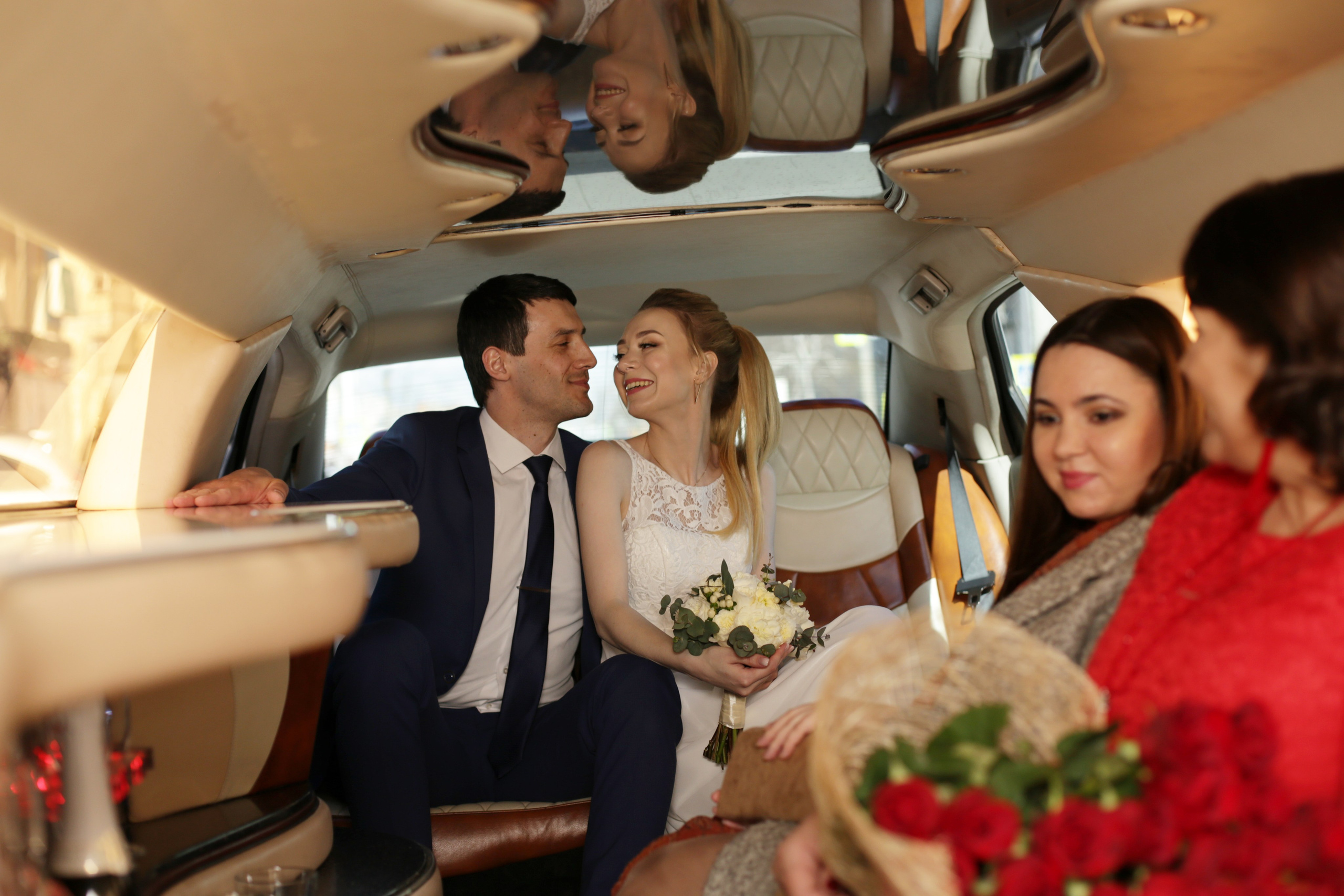 Alena & Sergey. Фотограф Ксения Есенина Москва