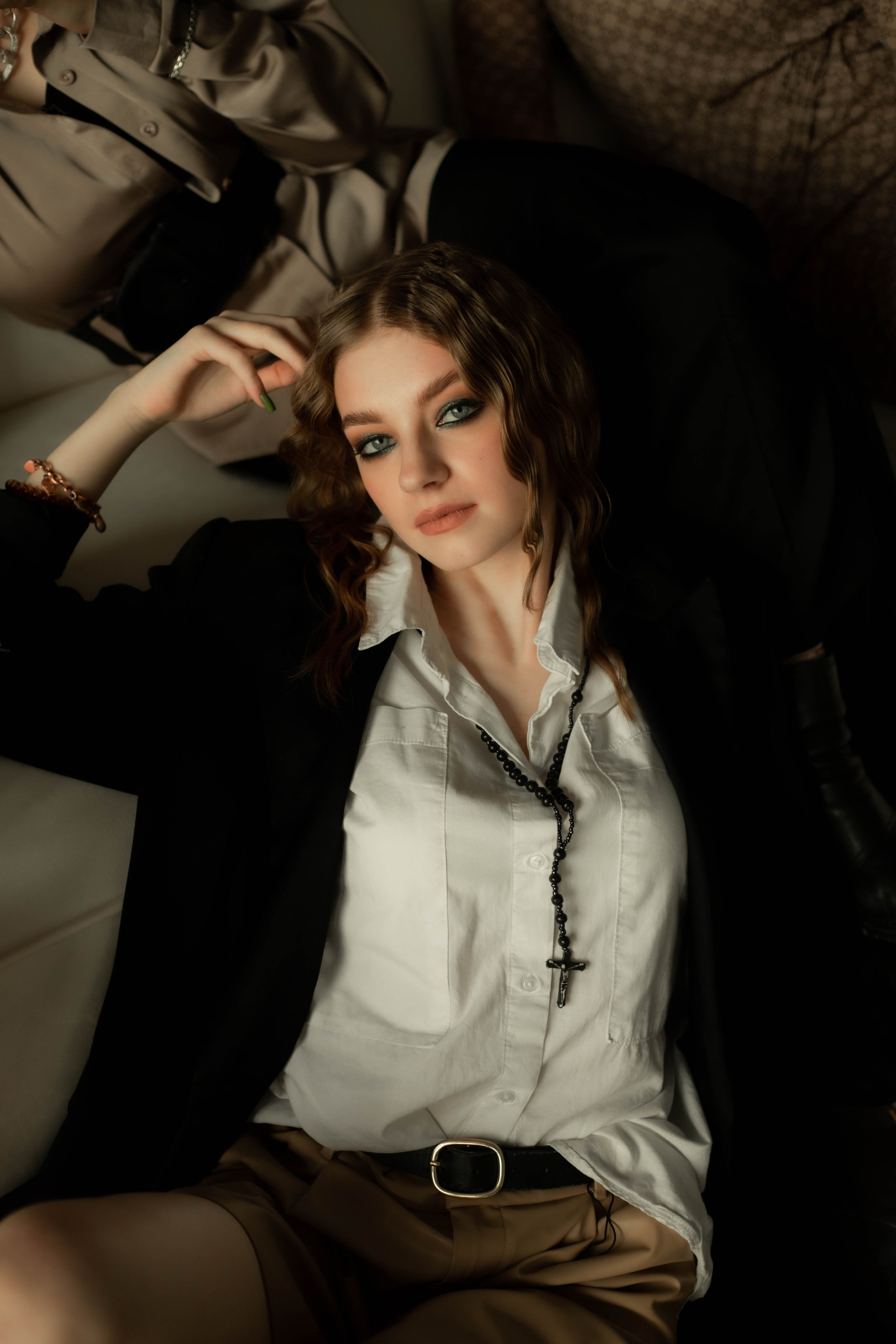 Sonya F. Modeling agency TM MODELS