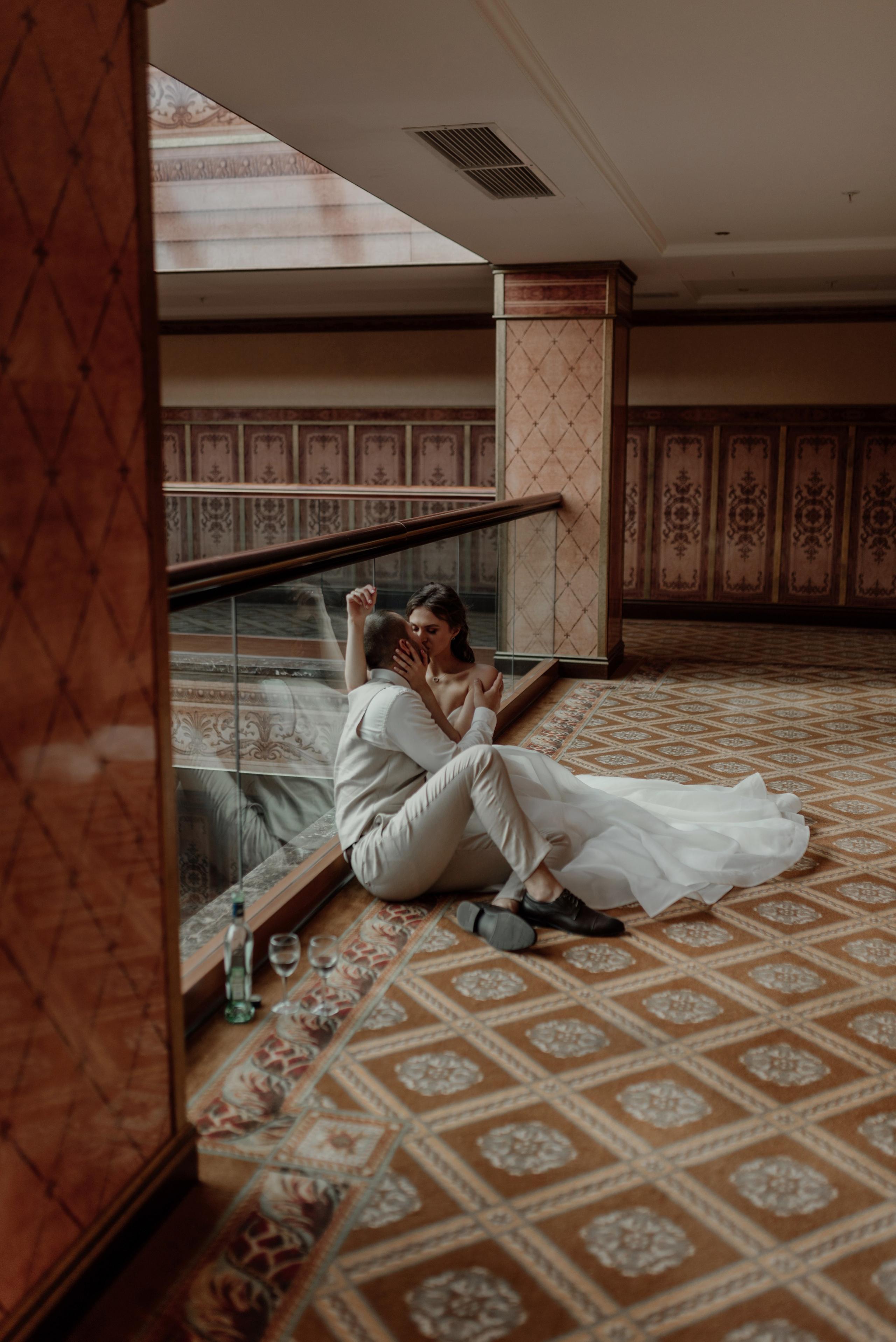 Даниил & Марина. Свадебный и Семейный фотограф в Ярославле Алёна Колясникова