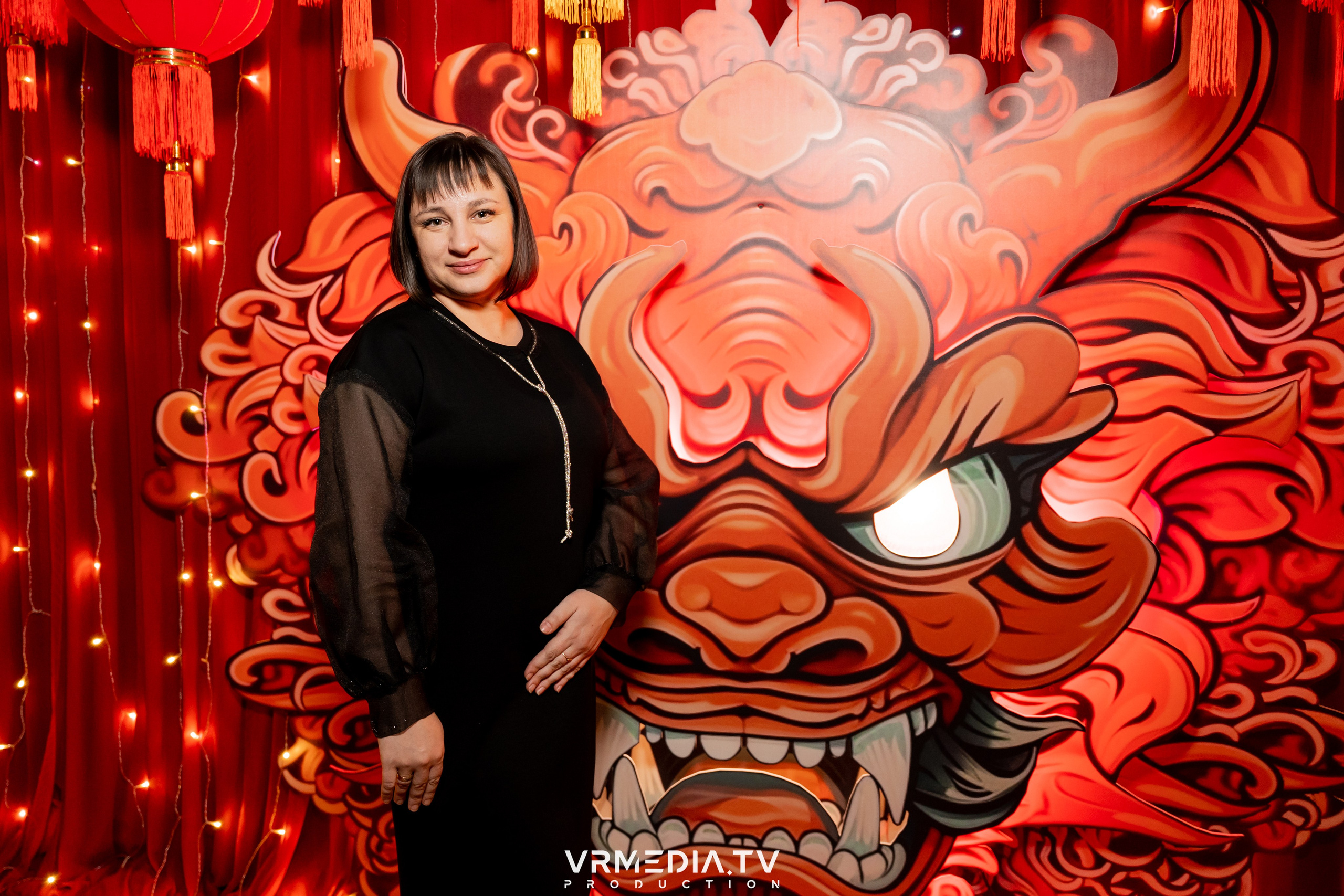 Новогодний вечер в ресторане «Мюнхен»