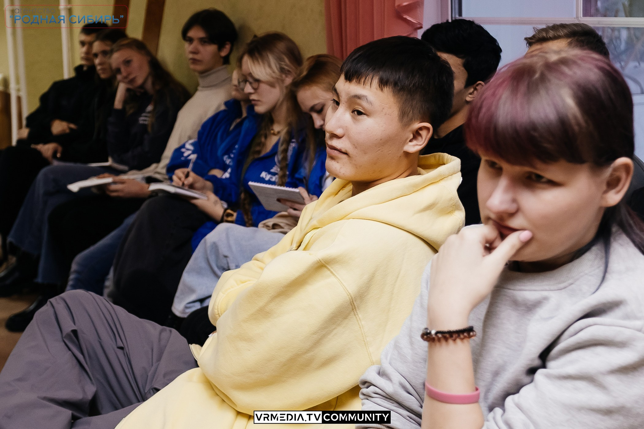 Проектный хакатон «Воплощай» в рамках проекта «Мастерская развития Молодежь42»