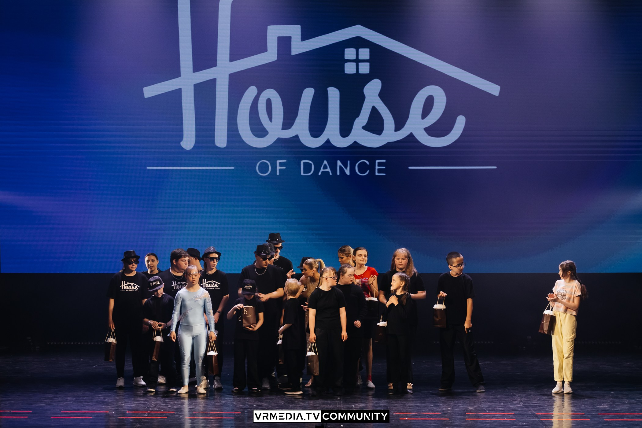 Отчетный концерт Дома танцев «House of dance»
