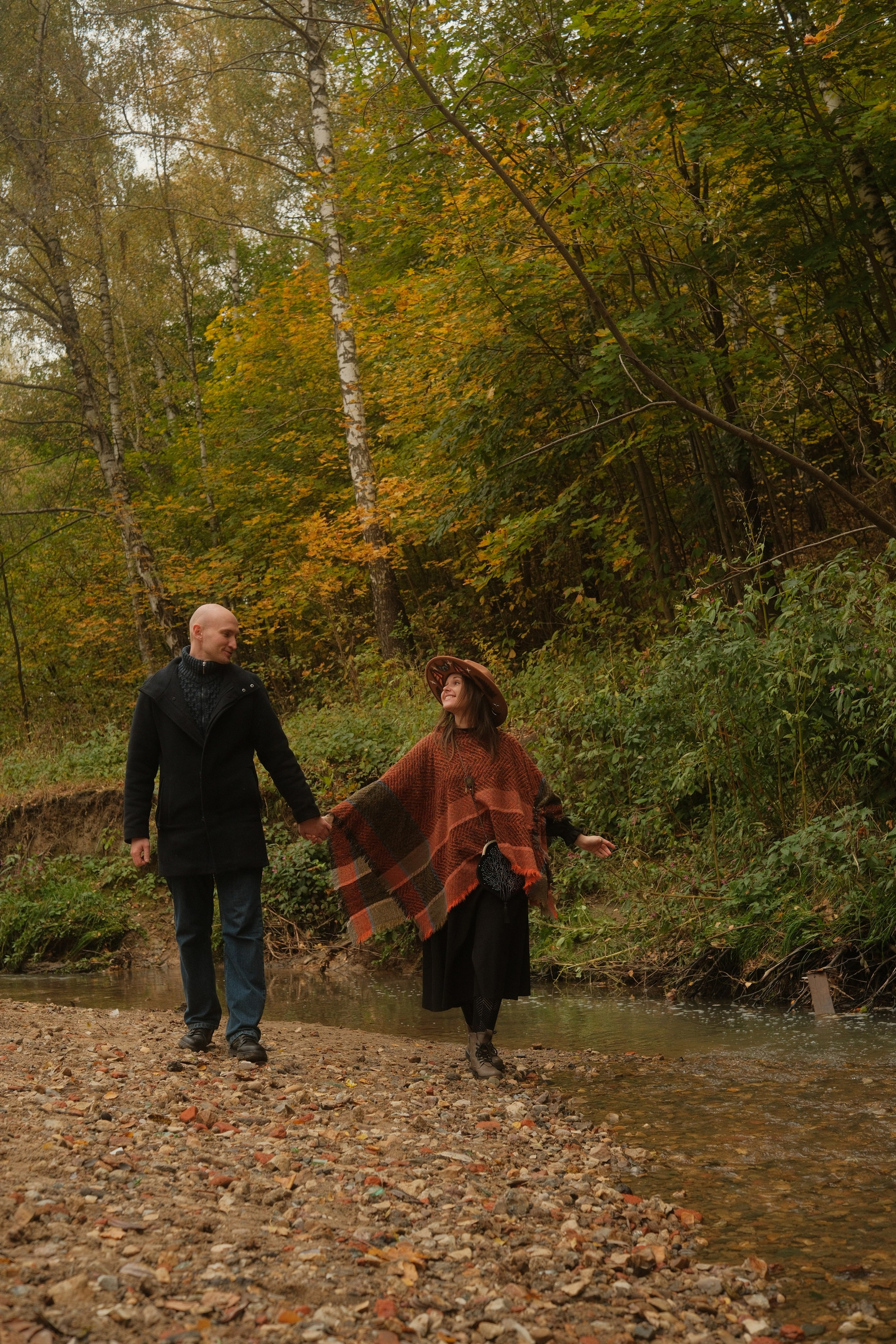 Love story. Портретный фотограф в Москве Александр Денисов