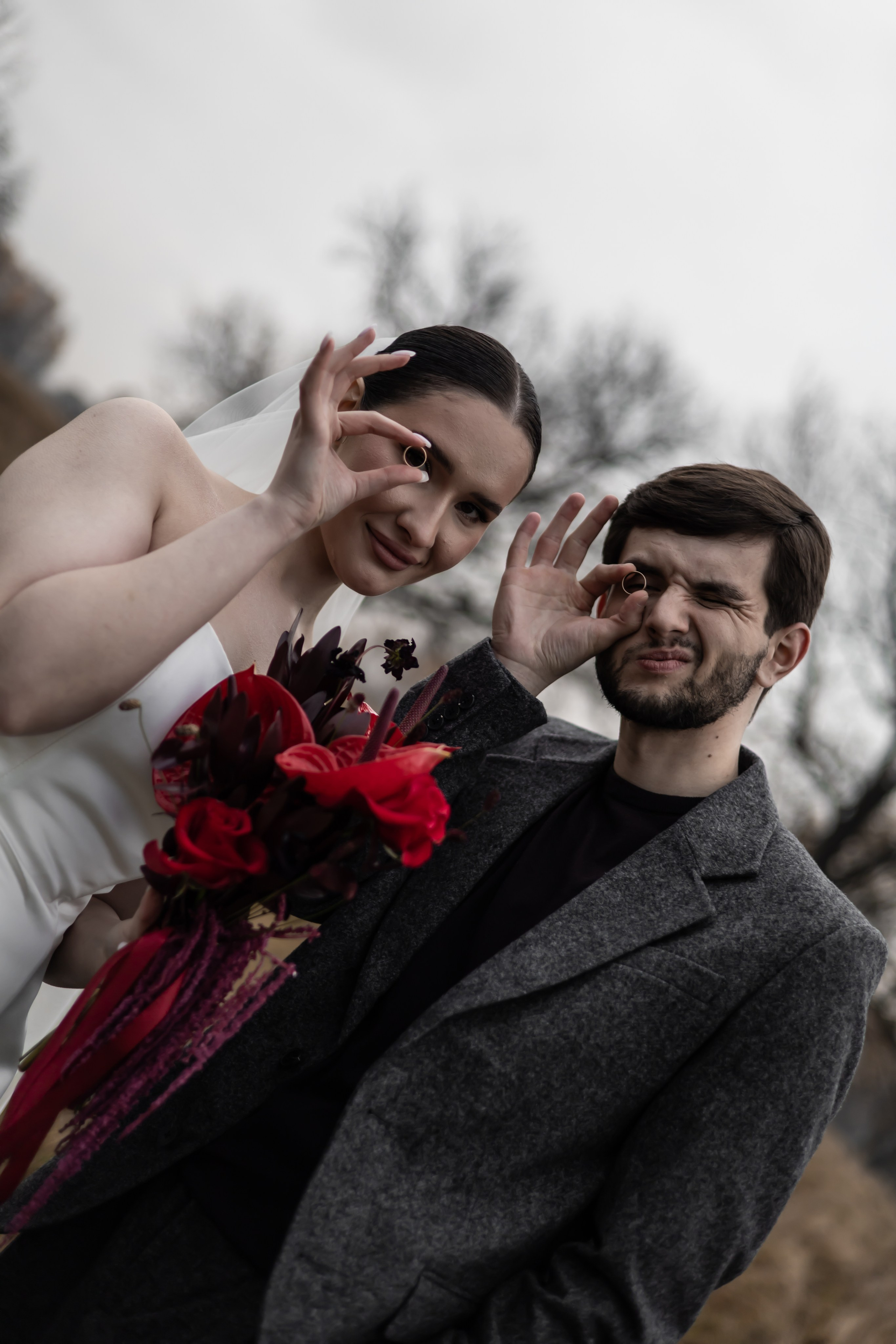 ЭДУАРД+КРИСТИНА. Фотограф Элла Ефимова