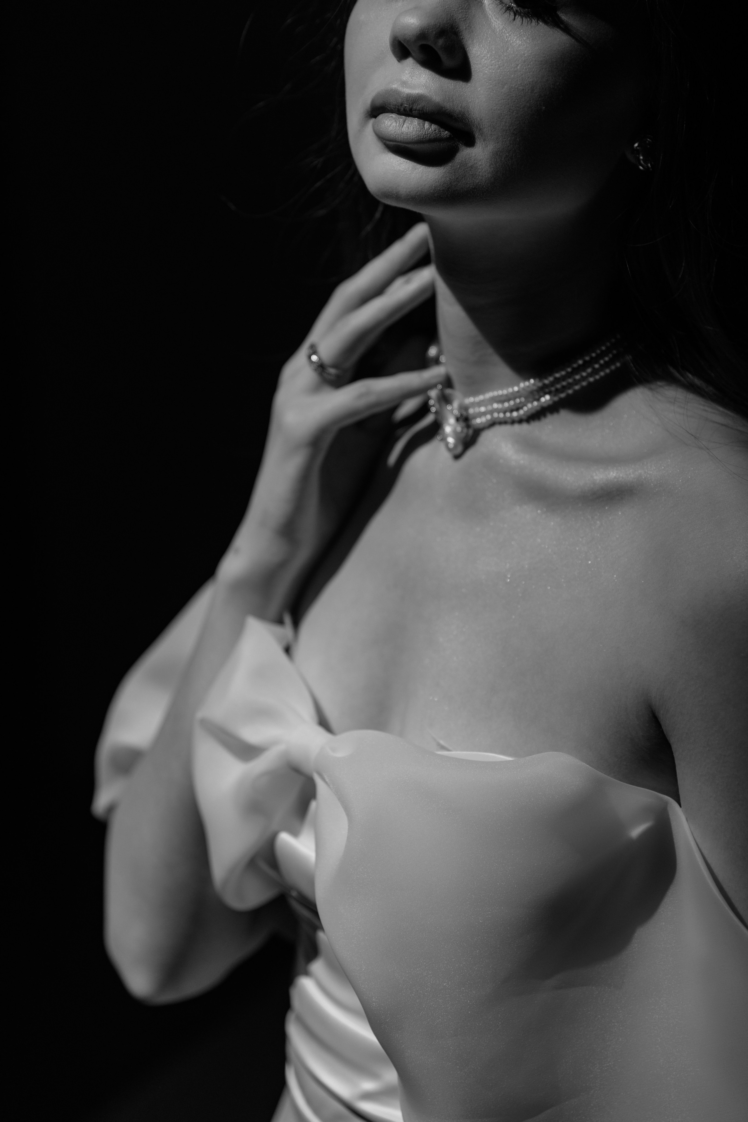 В темноте. Фотограф Елена Краснопевцева