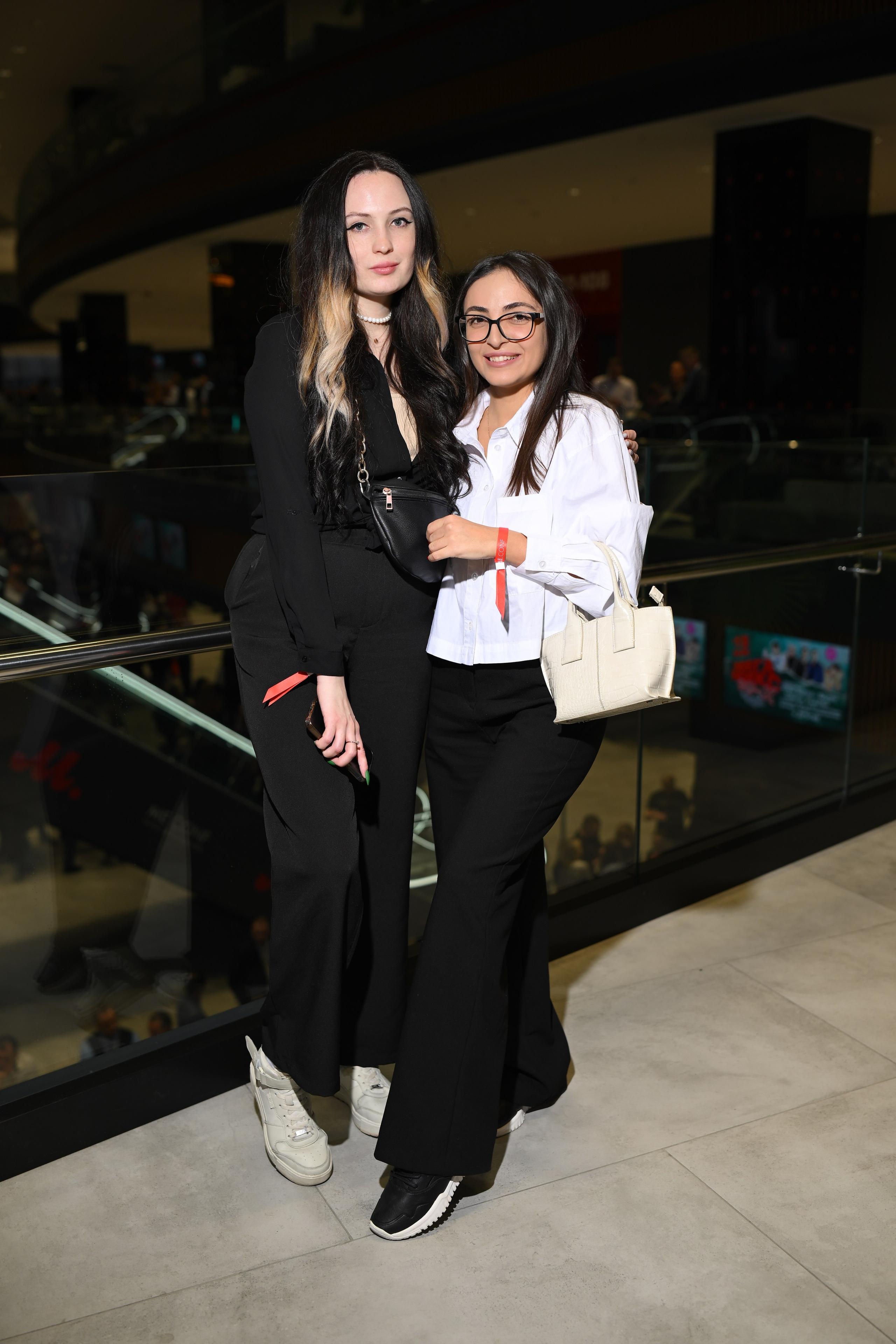 Me conf | Live Arena. Портфолио