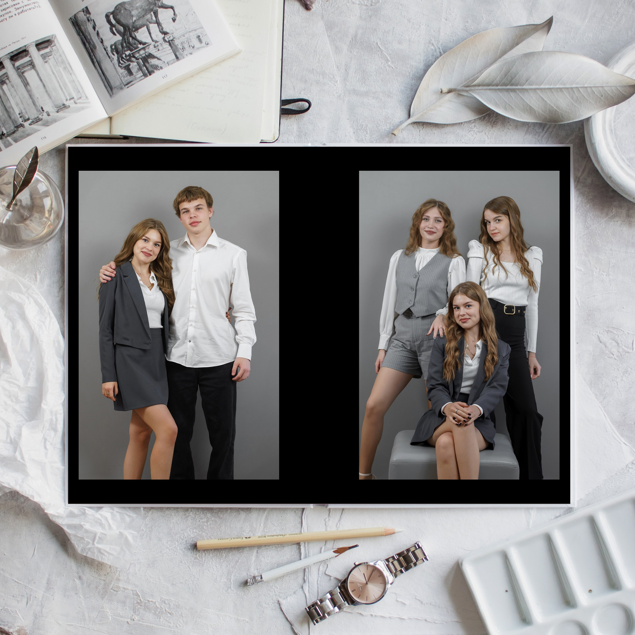 Классика -12. Ольга Плаксина фотограф в Саратове