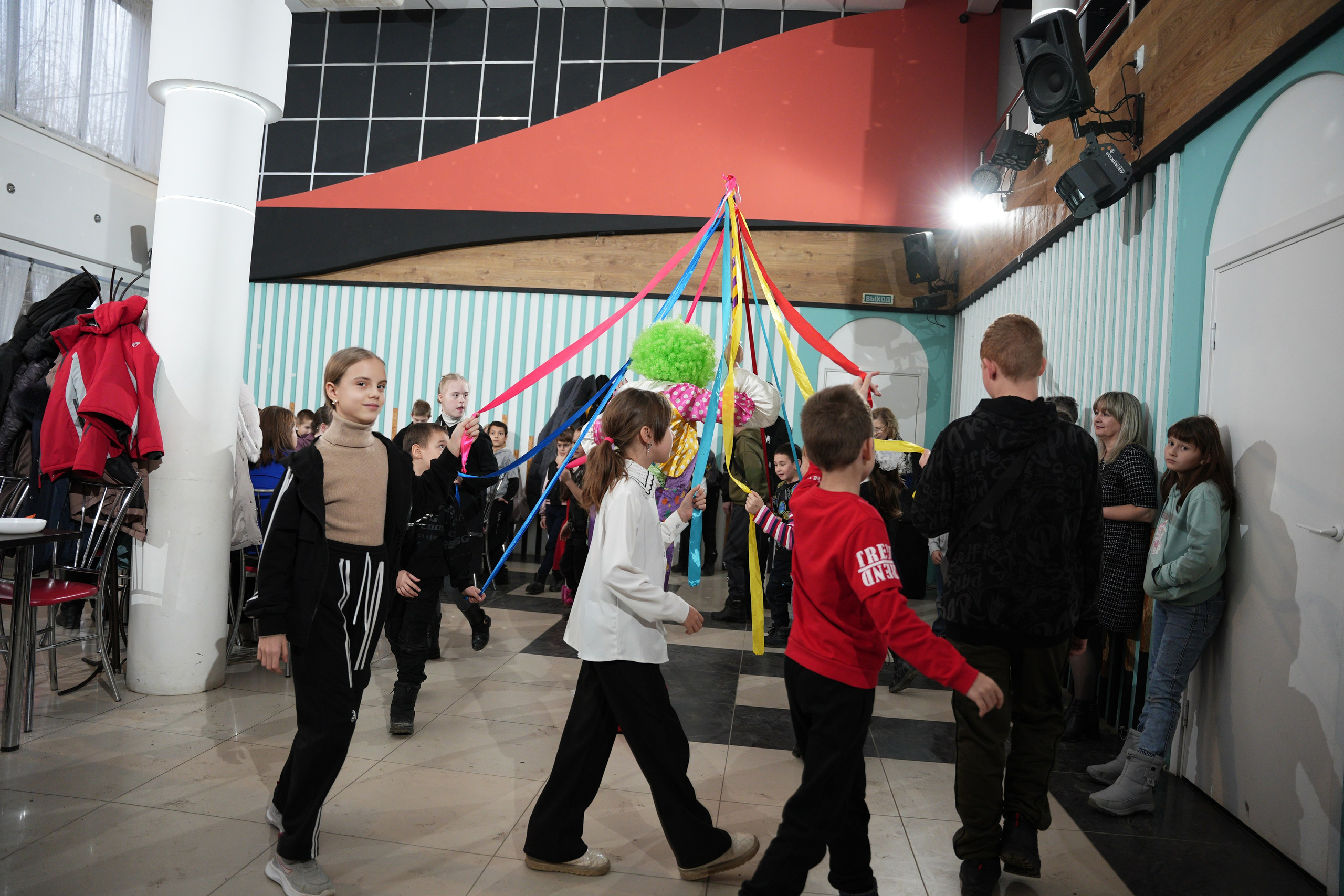 «Ты в этом мире не один " социально благотворительное мероприятие. Ольга Плаксина фотограф в Саратове