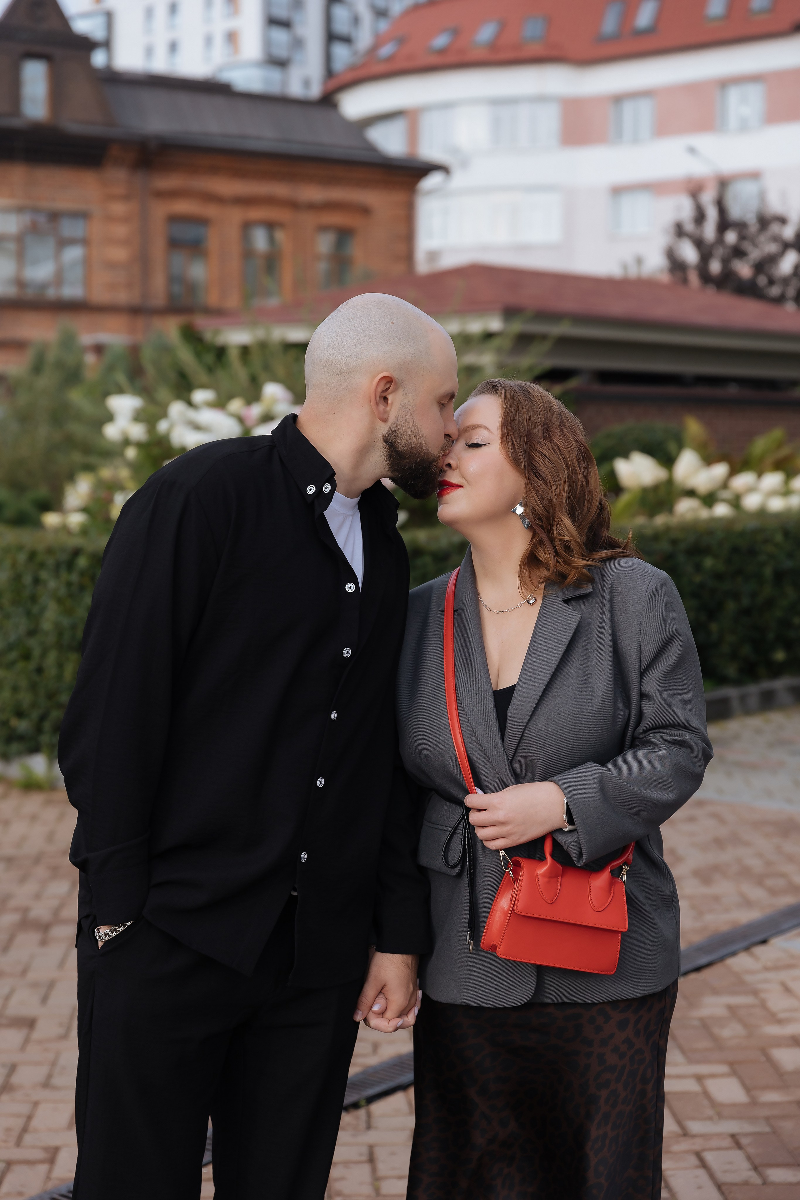 Осенняя история. Мозжерина Ирина — Свадебный и семейный фотограф в Екатеринбурге