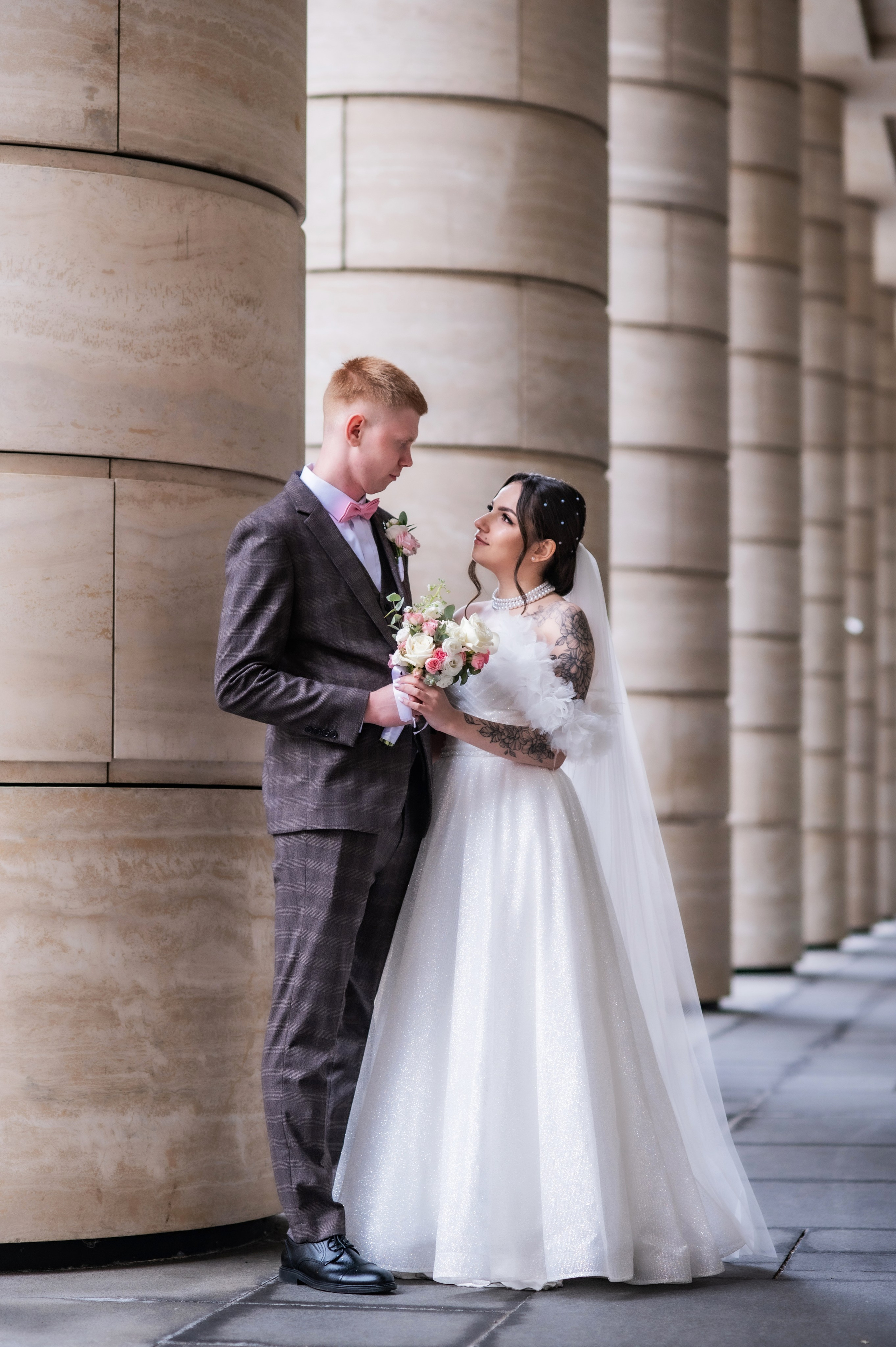 Диана и Виктор. Свадебный и семейный фотограф в Санкт-Петербурге — Мария Черепанова