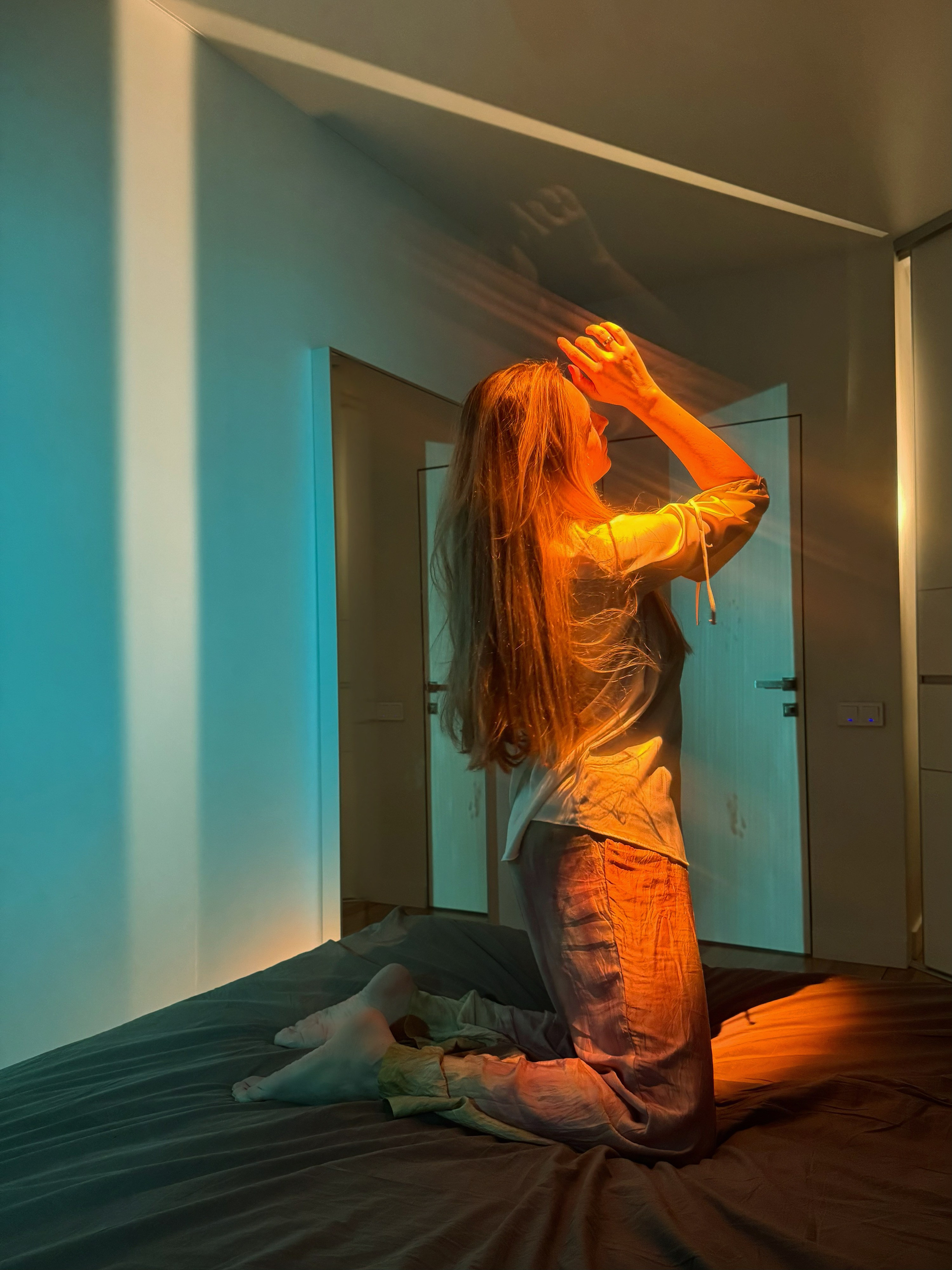 Игра со светом. ElizabetArt — фотограф в Воронеже Елизавета Хлусова