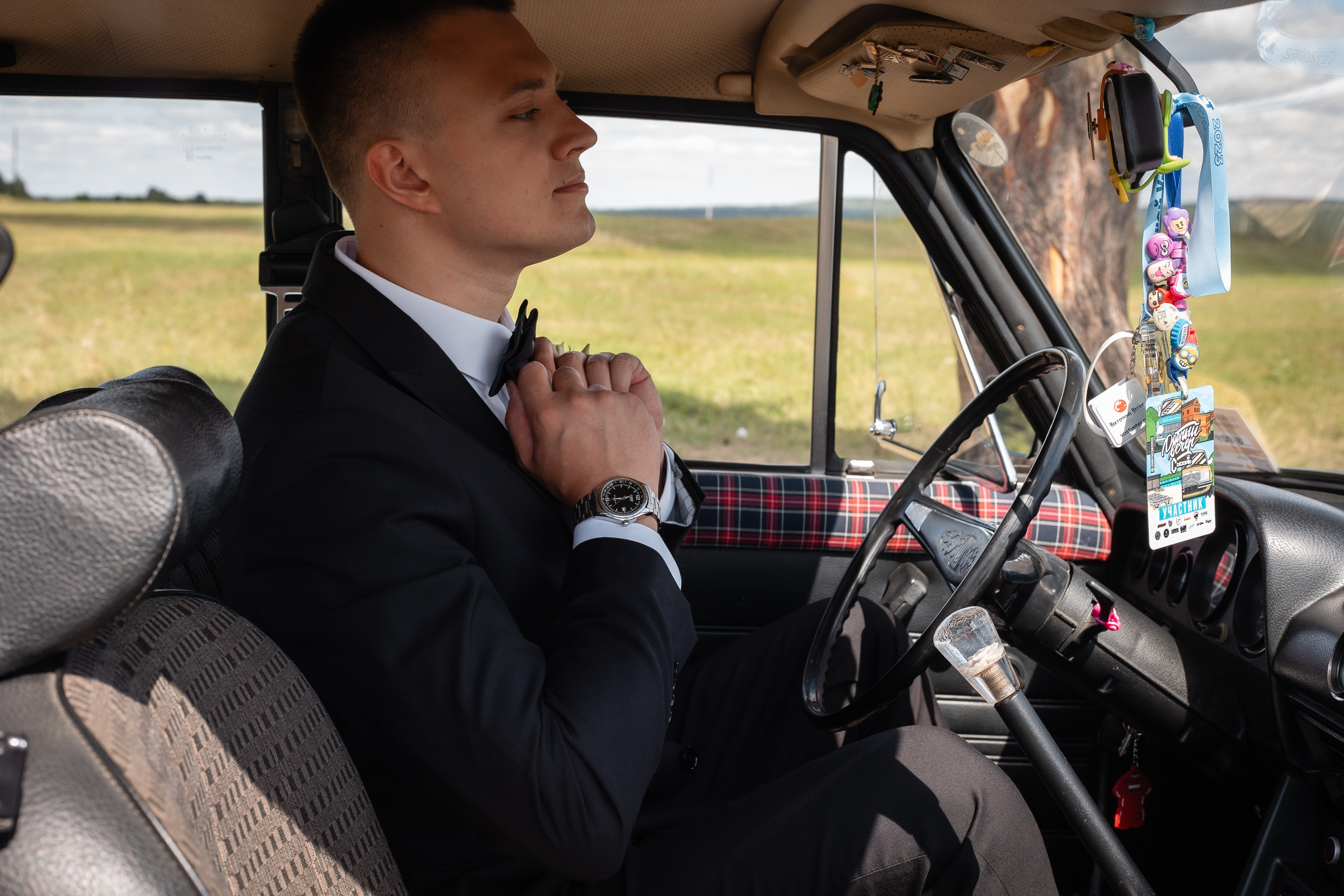 Дмитрий и Анастасия. Фотограф Татьяна Орлова