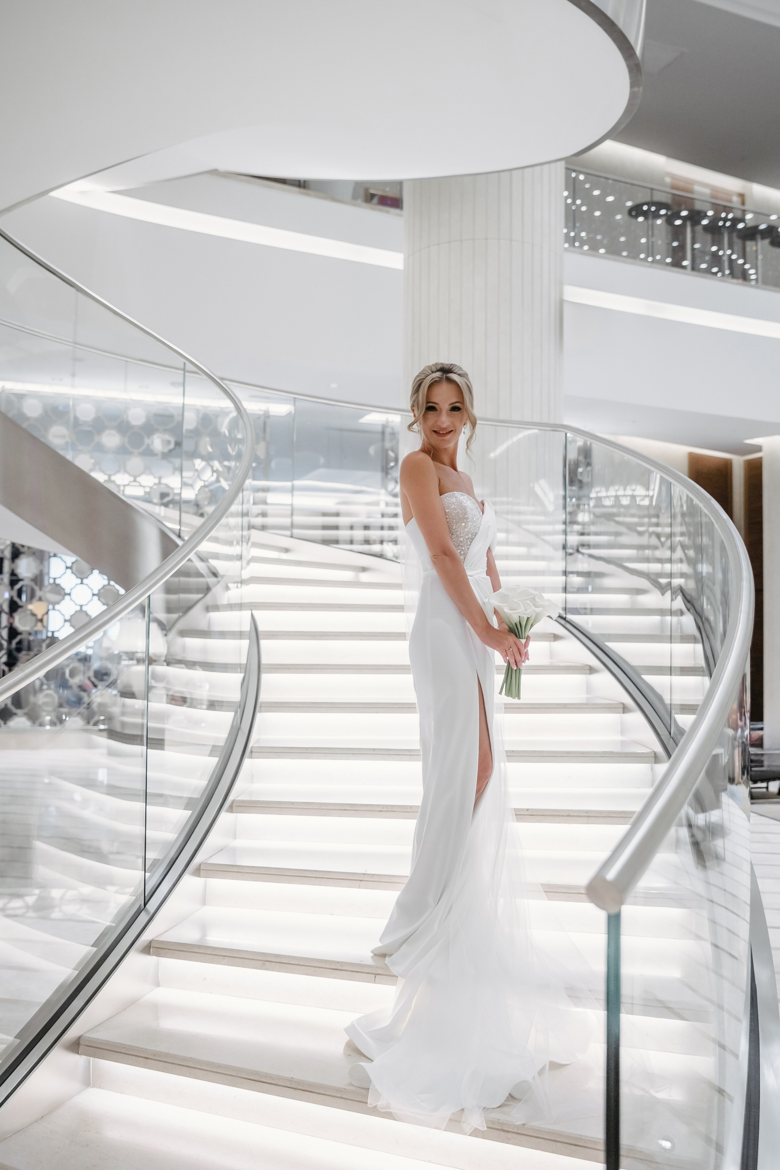 Диля и Никита. Свадебный фотограф в Москве Михайлина Настя