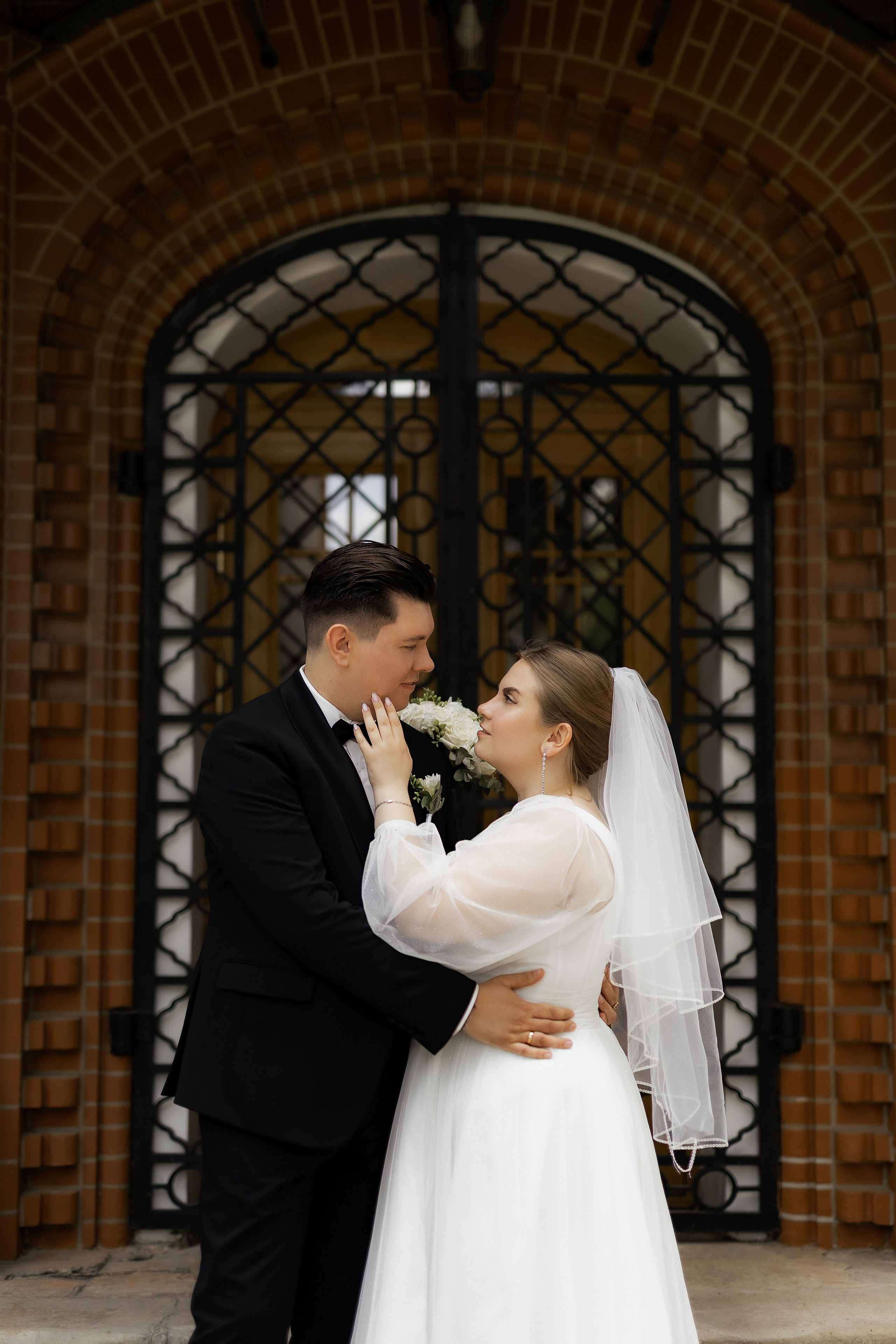 Рома и Вика. Фотограф Елизавета Князева Сергиев Посад, Москва