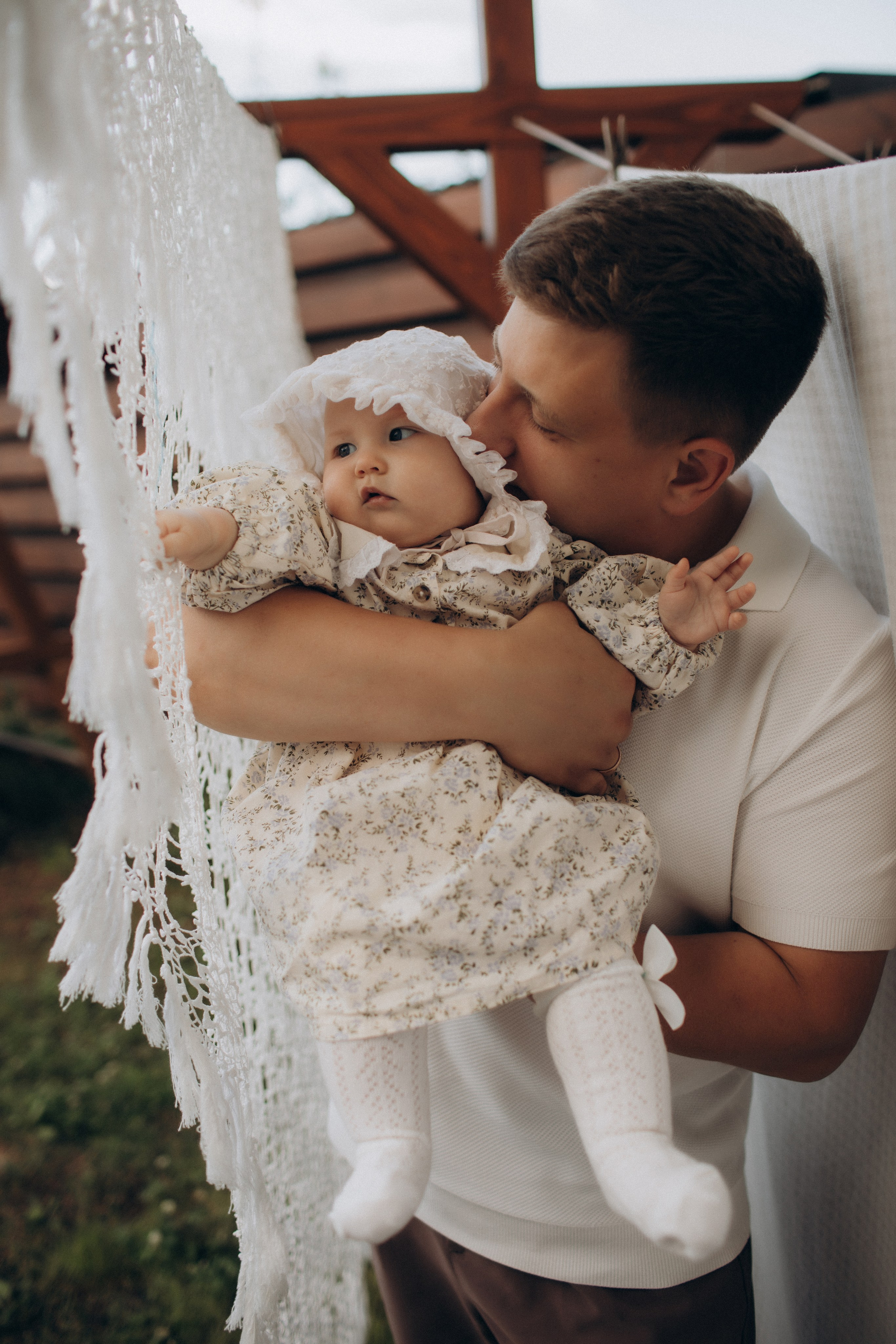 Семья Южаковых на ФотоДаче. Семейный фотограф в Челябинске Ксения Зубкова