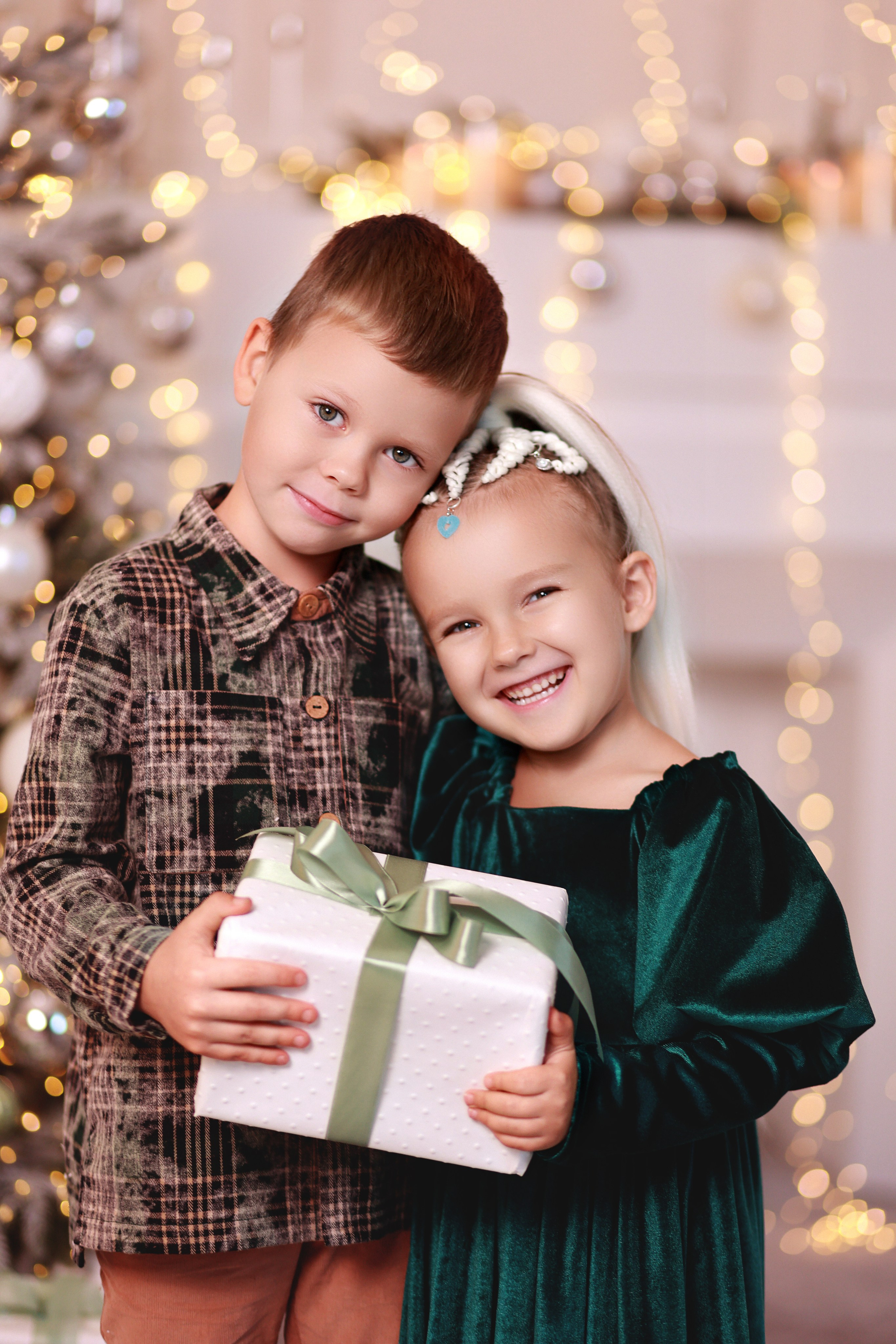 Даша и Артем. Детский семейный фотограф Краснодар