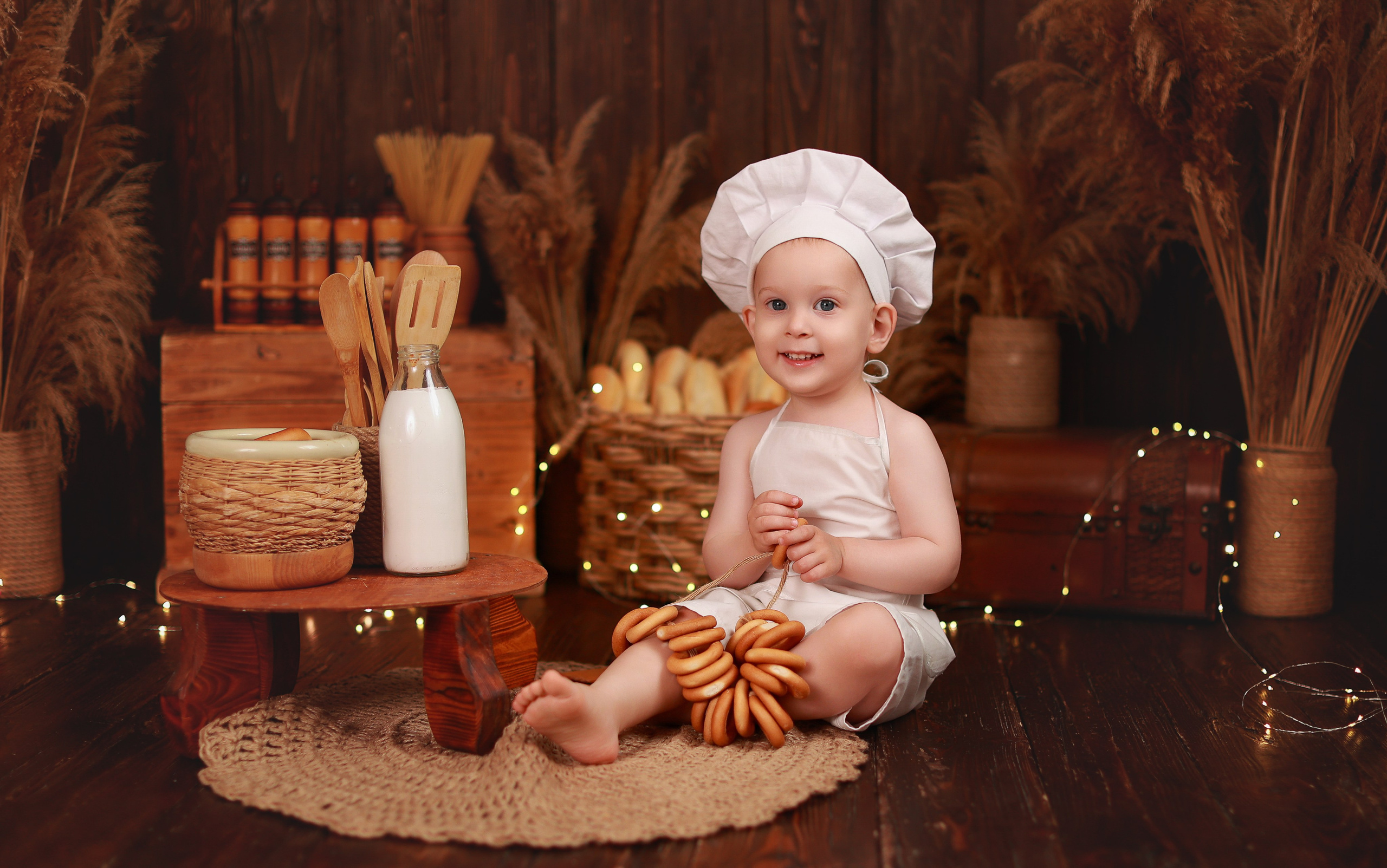 Поваренок. Детский семейный фотограф Краснодар