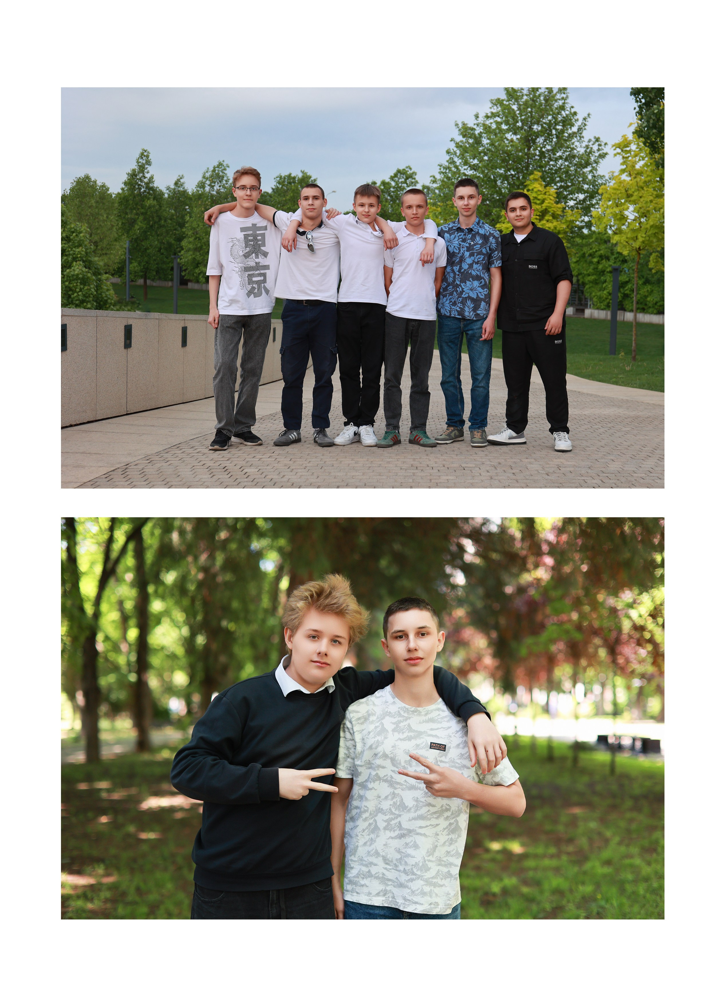 Выпускной фотоальбом (Лицей 64). Детский семейный фотограф Краснодар