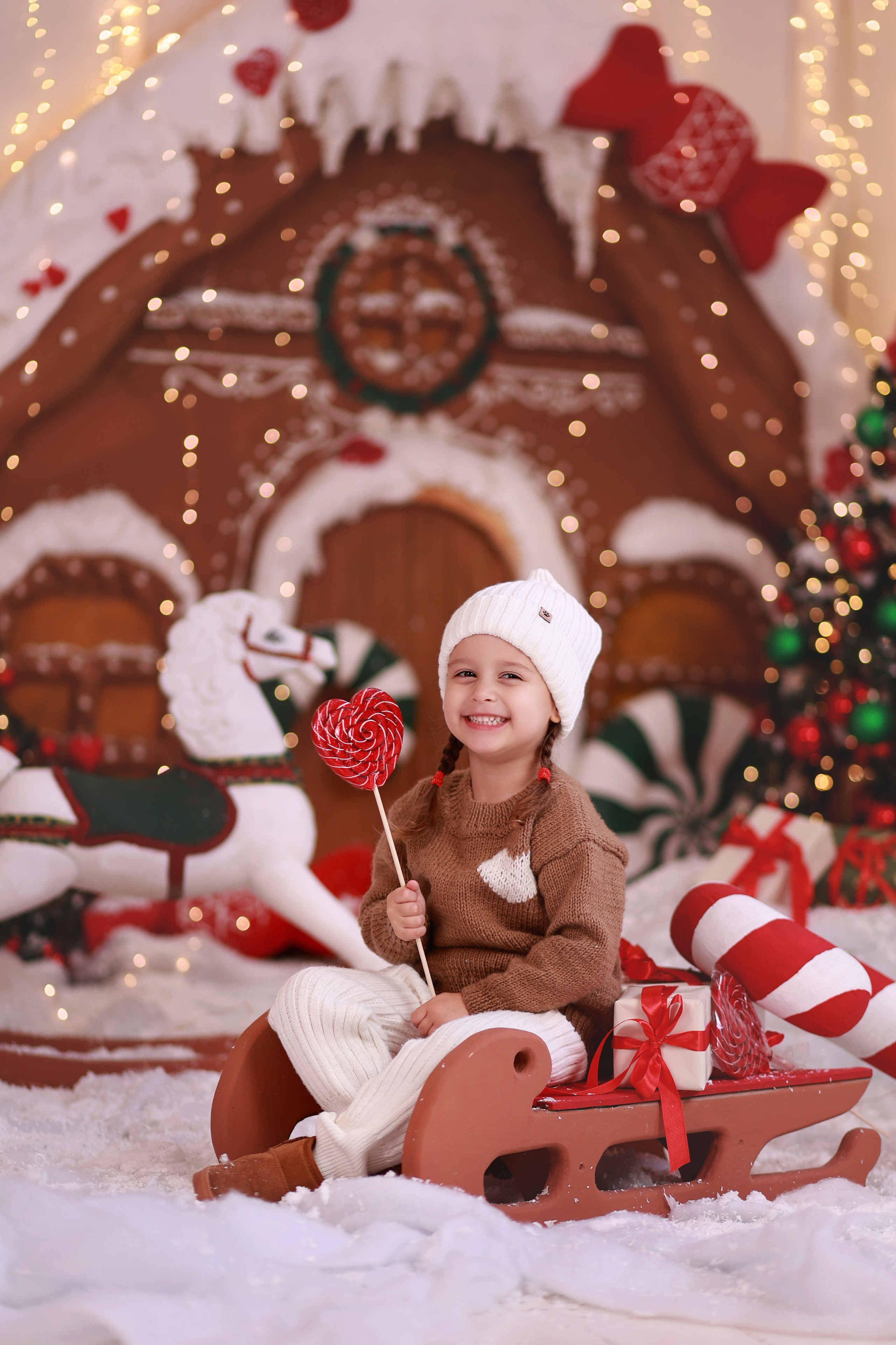 Варя. Детский семейный фотограф Краснодар