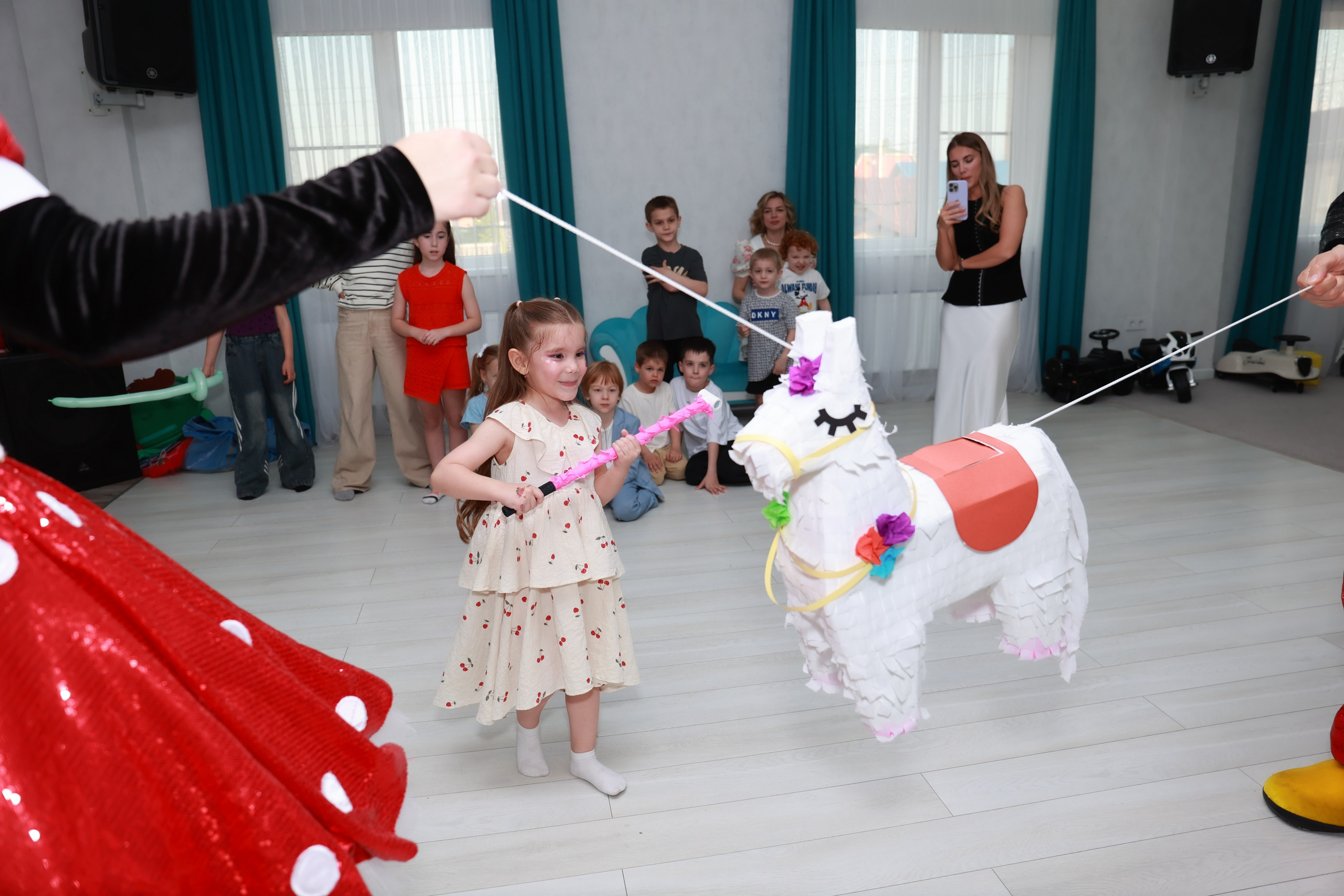 Fantasy hall. Детский семейный фотограф Краснодар