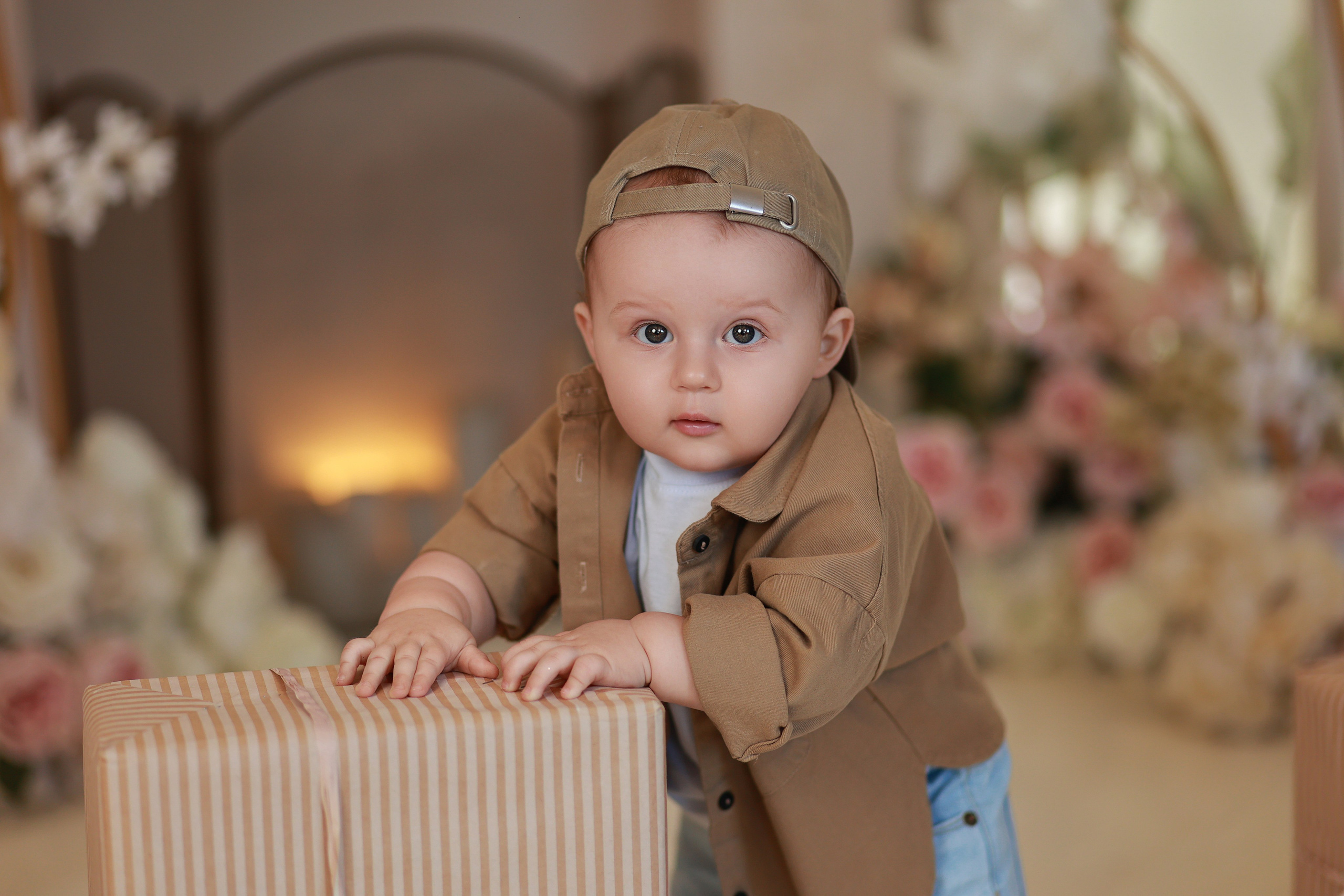 Артем. Детский семейный фотограф Краснодар