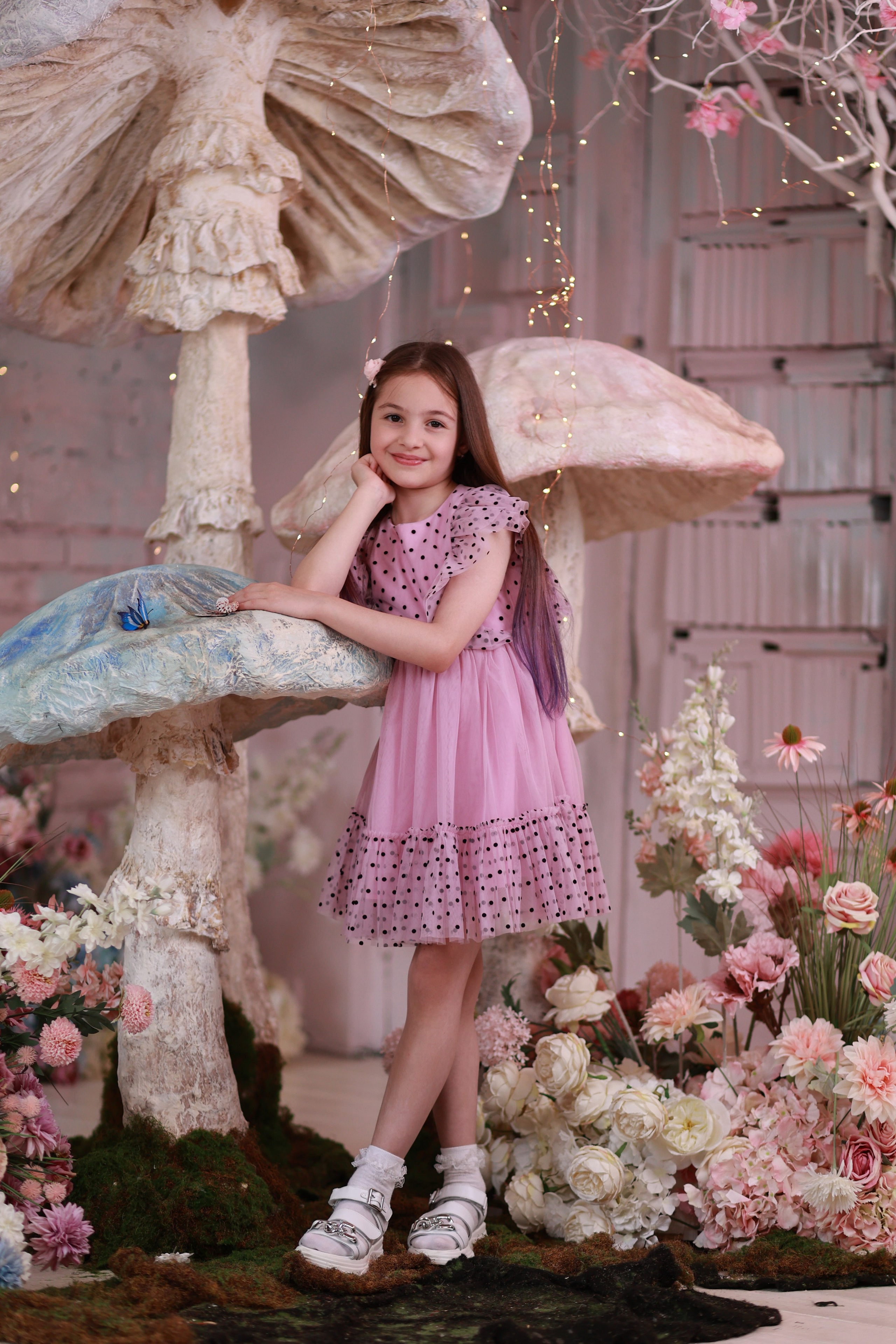 Лилия и Стелла. Детский семейный фотограф Краснодар