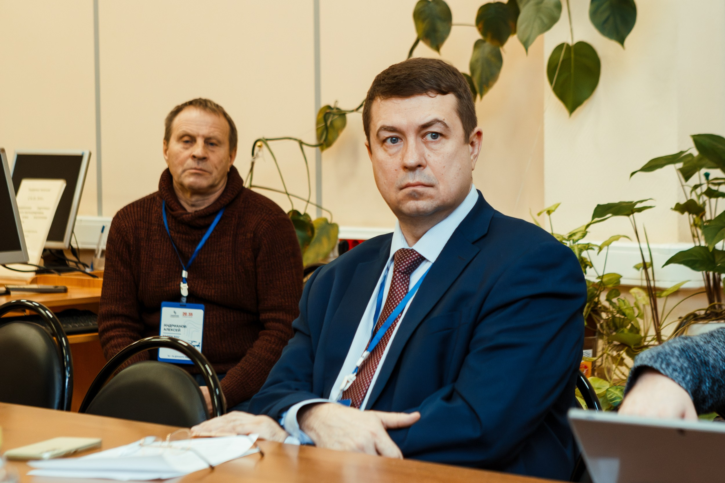 Совещание по развитию БАС. Ksenia de Rossi | Съемка в Самаре