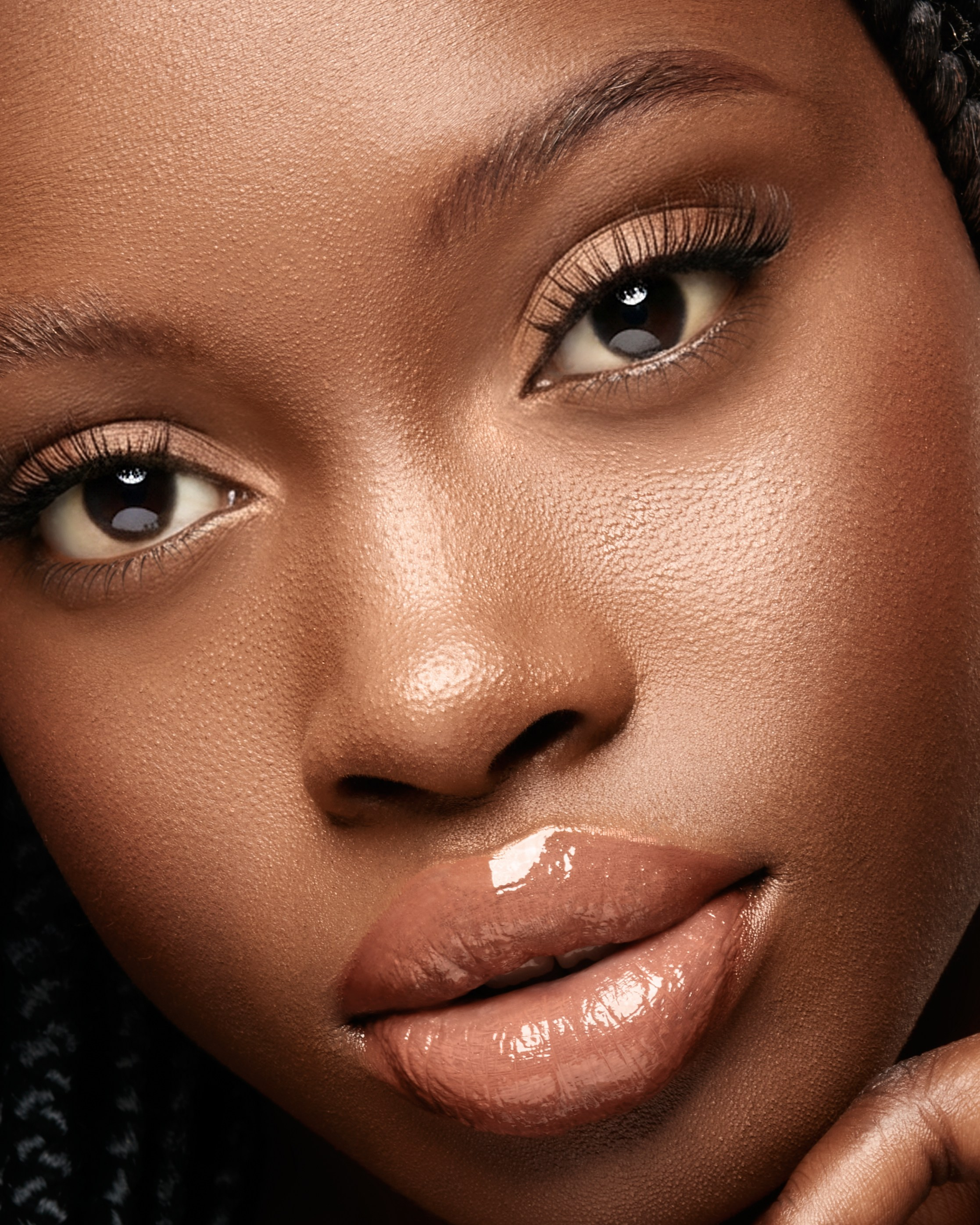 Beauty. Ретушер Алена Зонова