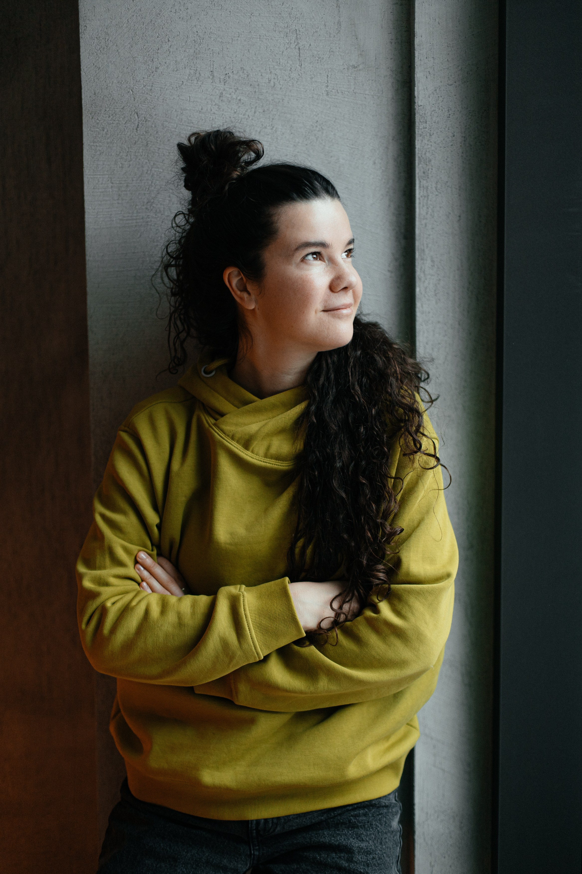 Kristina Salmela. Family and portrait photographer Helsinki