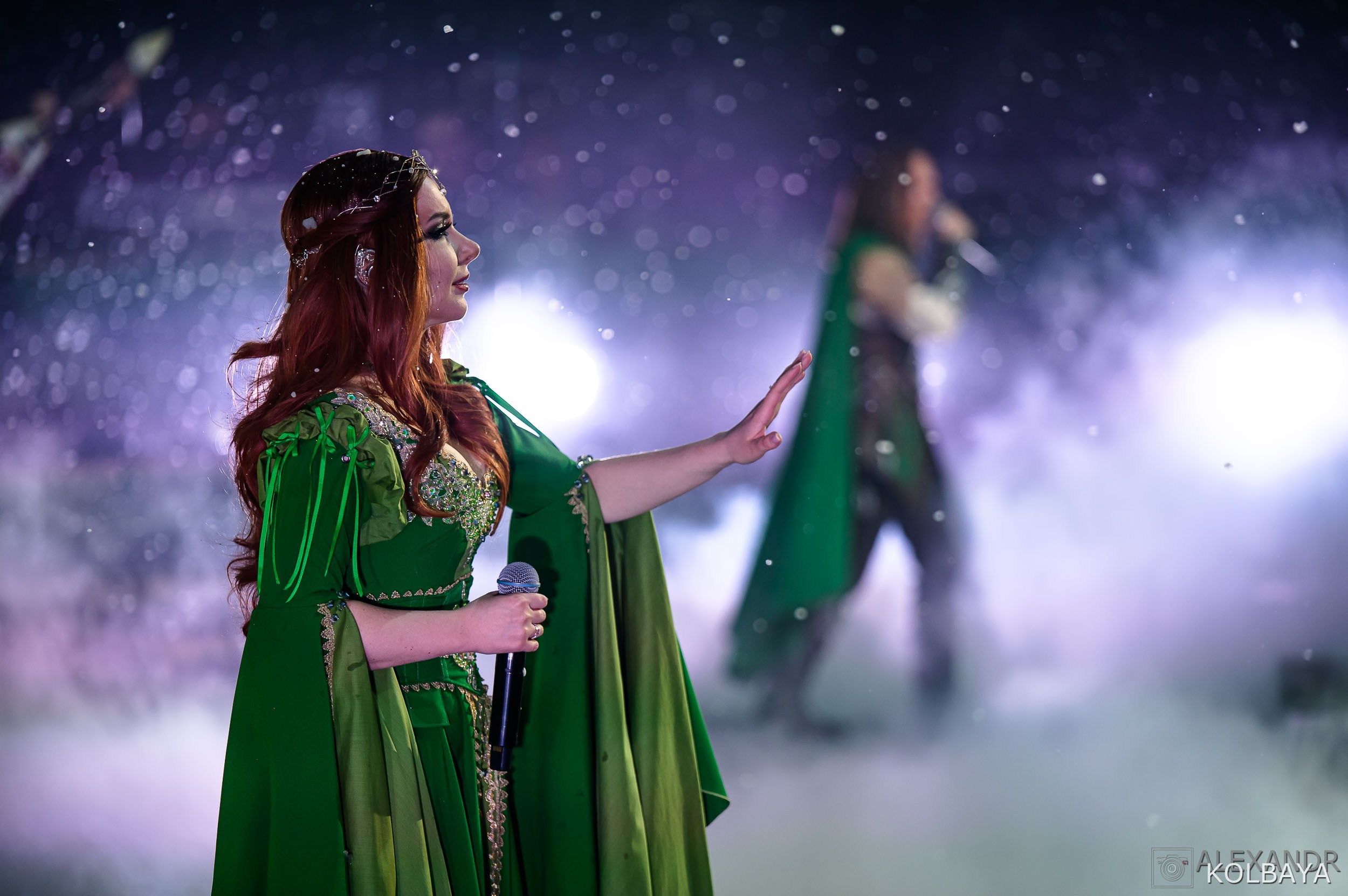 Эльфийская рукопись: Мультивселенная (20/04/2024). Концертный и театральный репортажный фотограф в Москве Александр Колбая