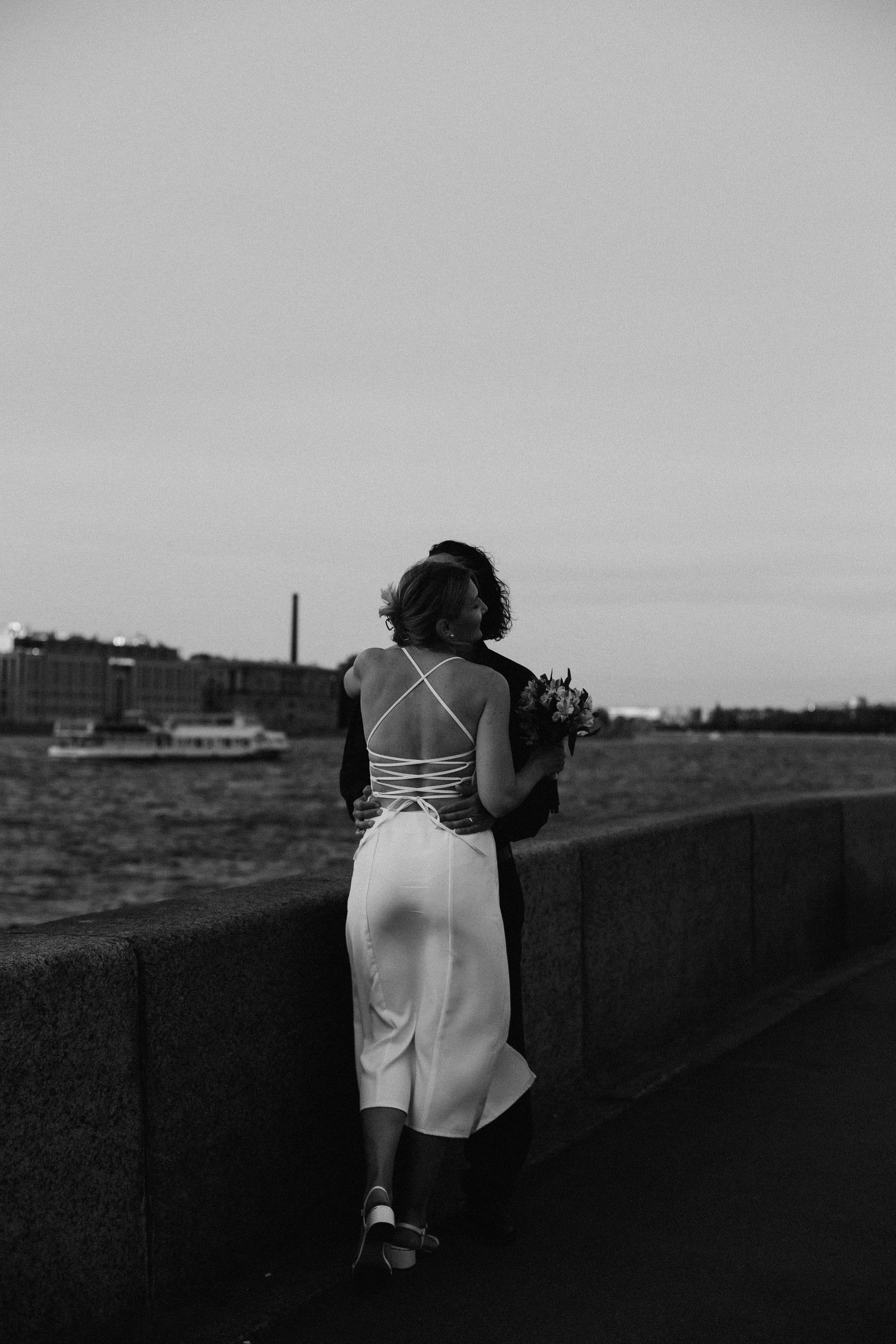 Таня и Рустем. Портретный фотограф в Санкт-Петербурге Элина Ситникова