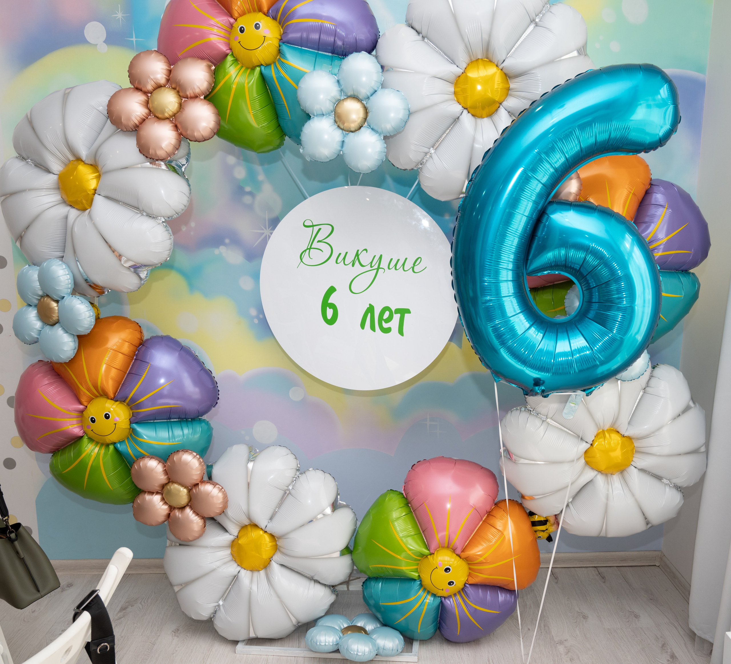 6 лет Виктории). Семейный и детский фотограф в детских садах и школах