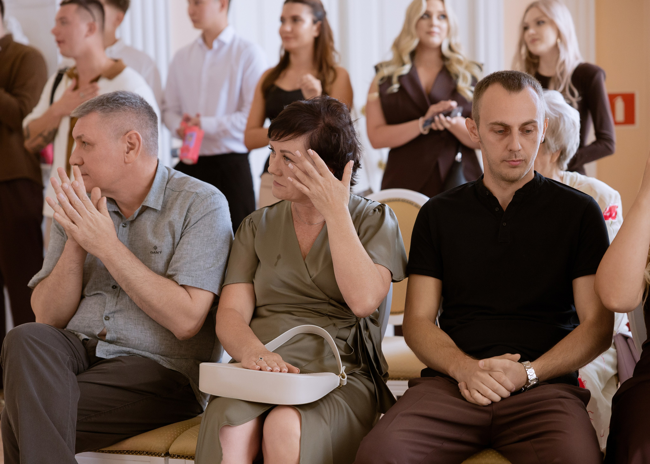 Андрей и Полина. Фотограф Эмиль Исякаев