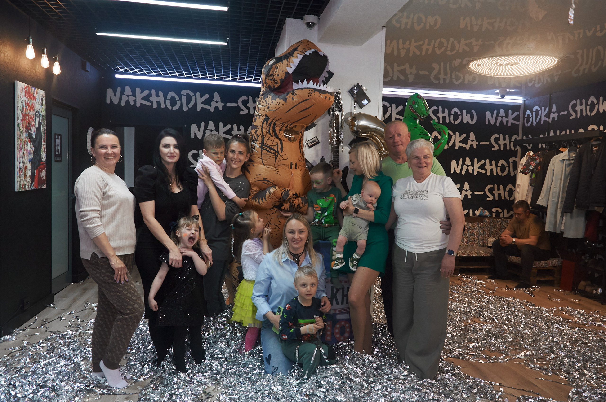 Репортаж ваших праздников. Семейный и Свадебный фотограф