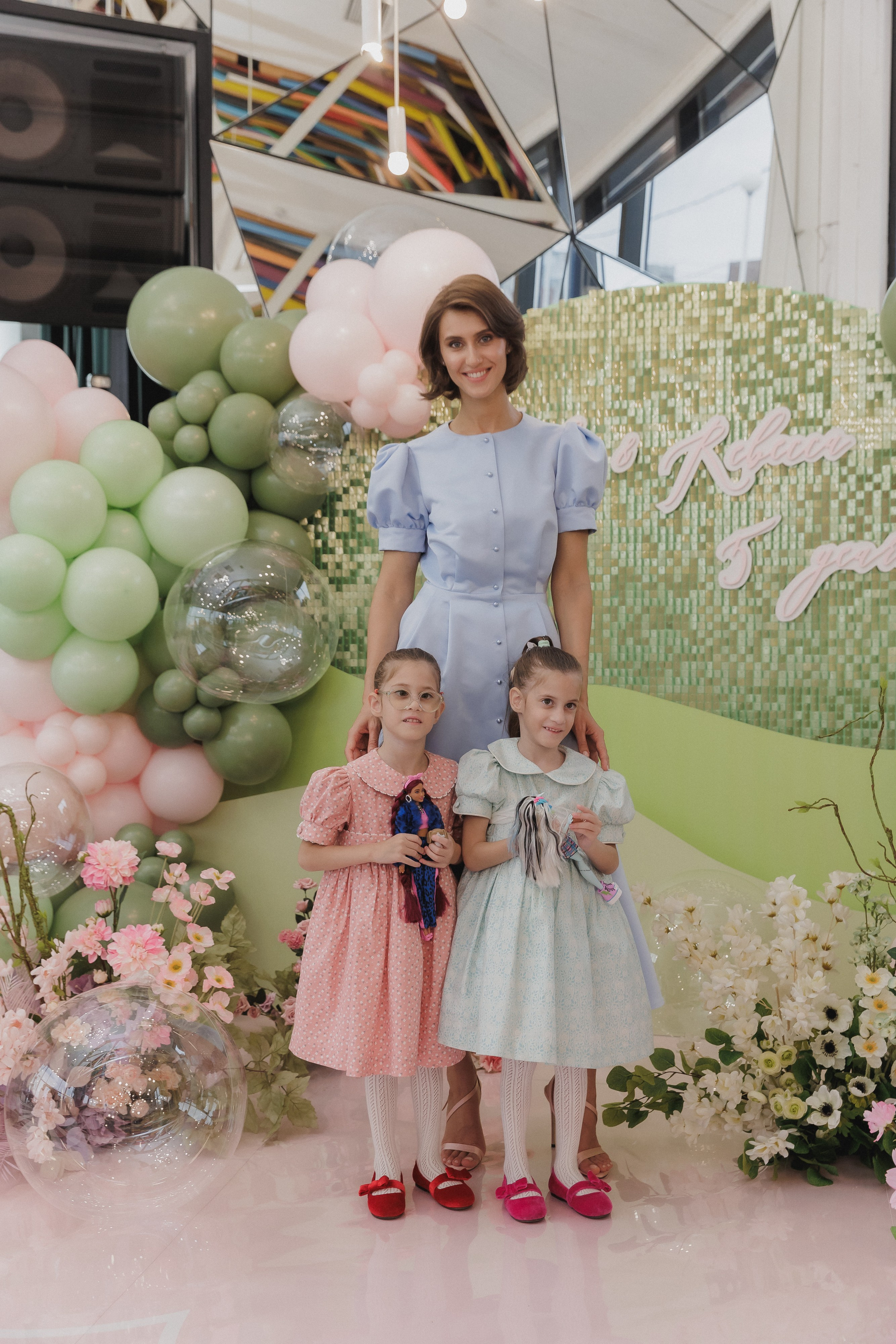 Николь и Ребекка. Фотограф в Волгограде — Александра Искандерова