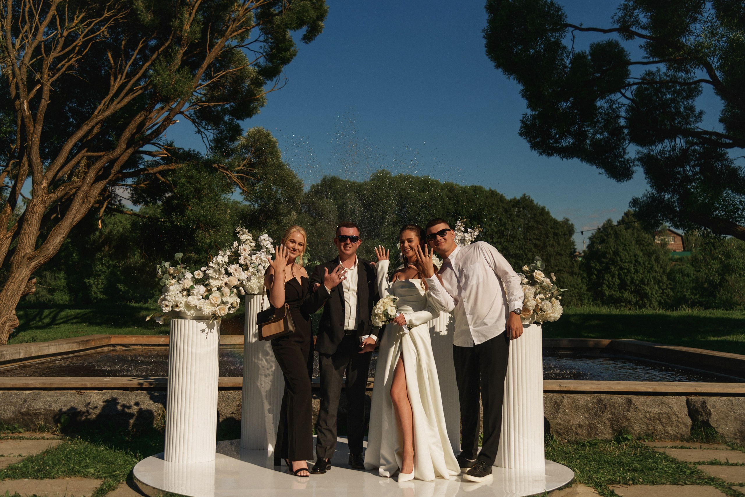 Таня и Вова. Фотограф Смоляк Алена