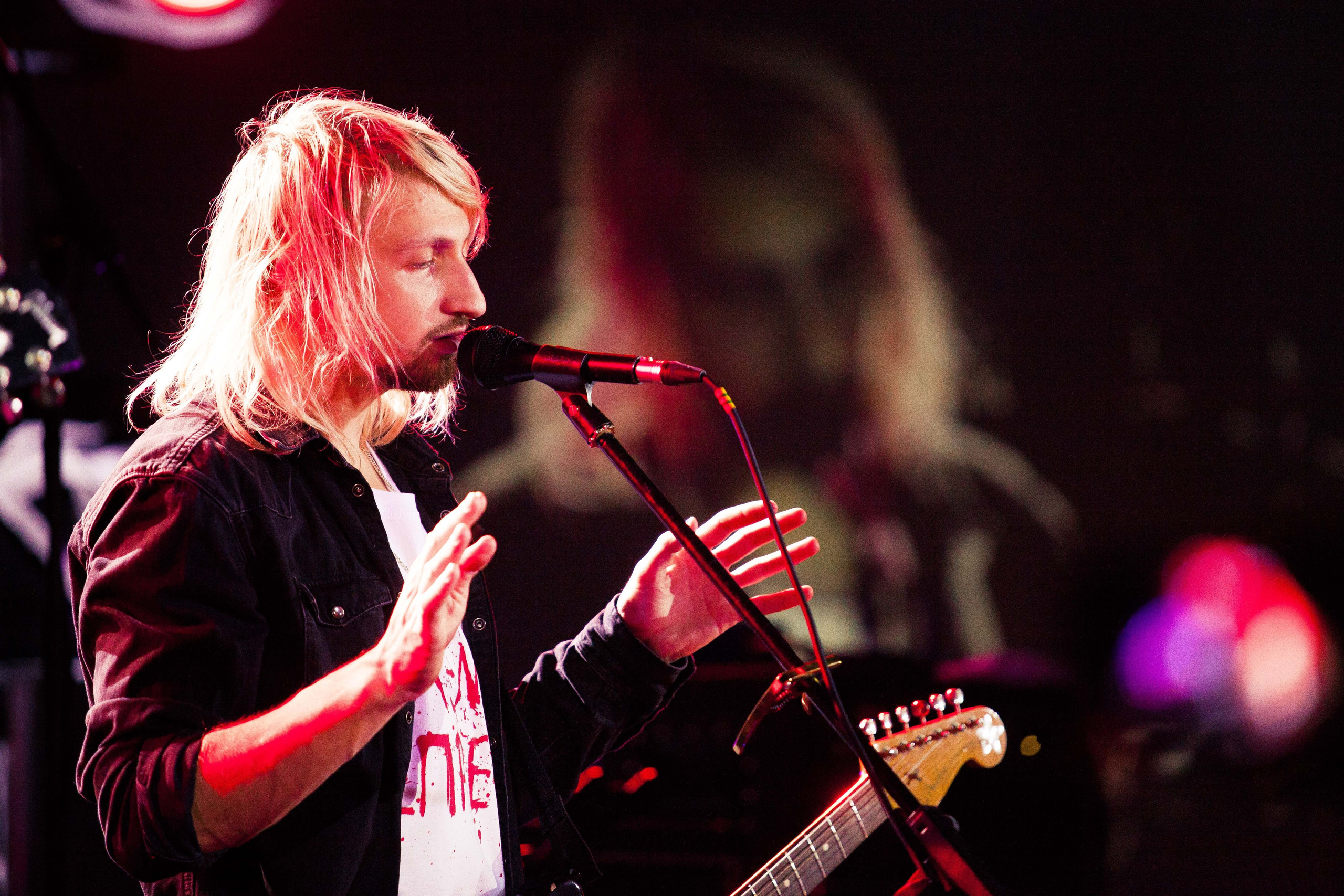 Концерт «Нервы». Ваш репортажный фотограф Артемий Антонов