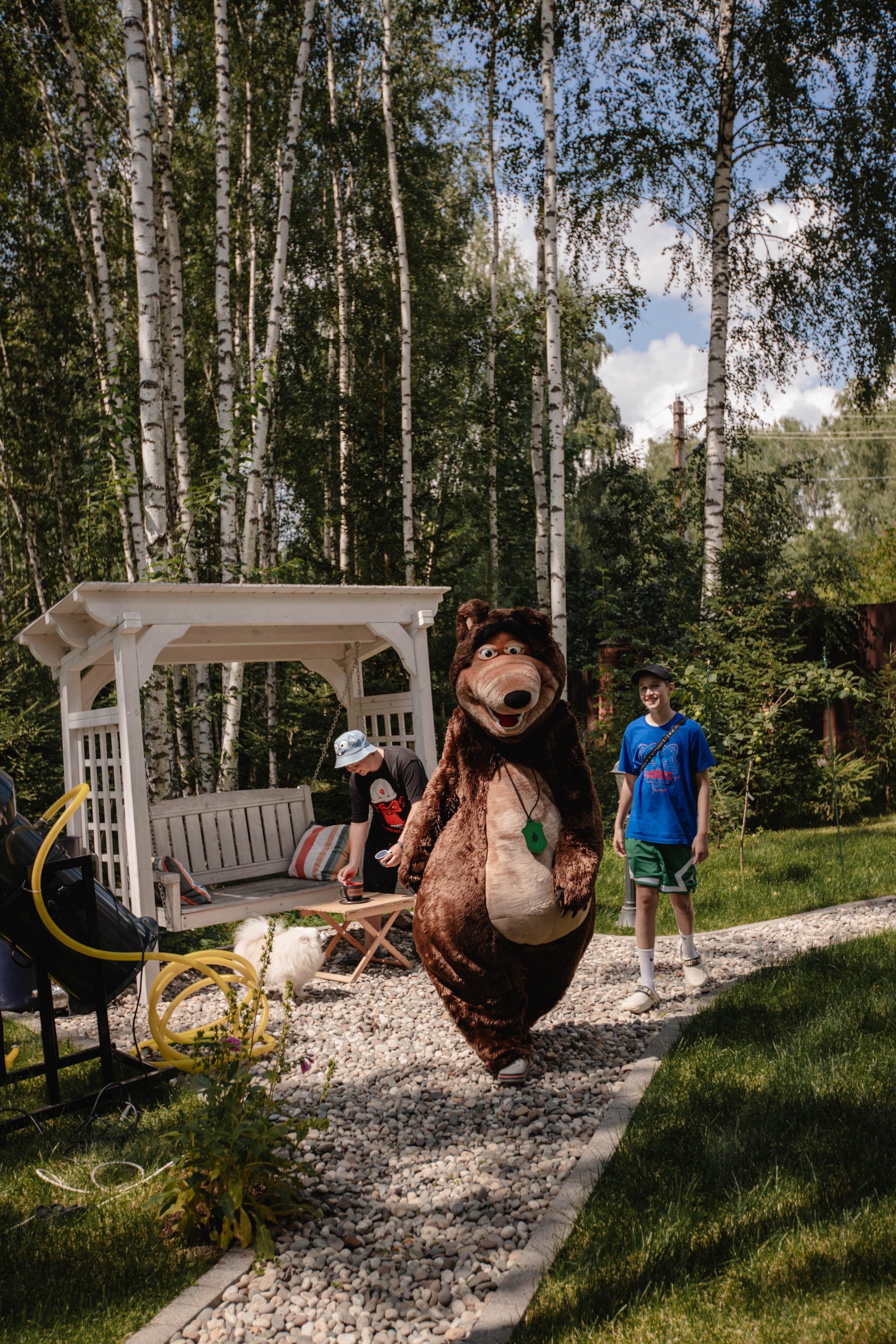 День Рождения :)