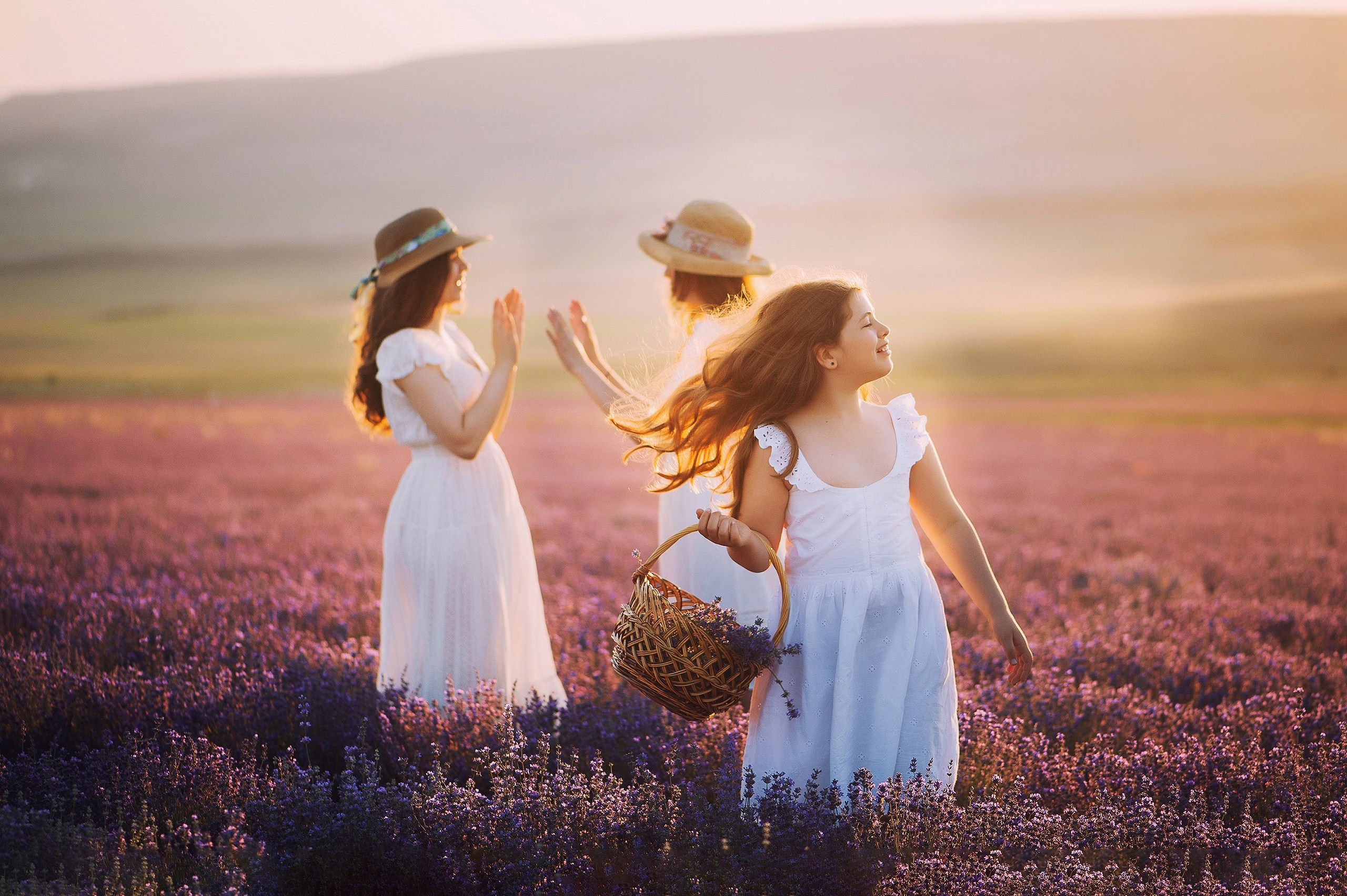 Семейные фотосессии. Фотограф Крым Мария Зацаринная