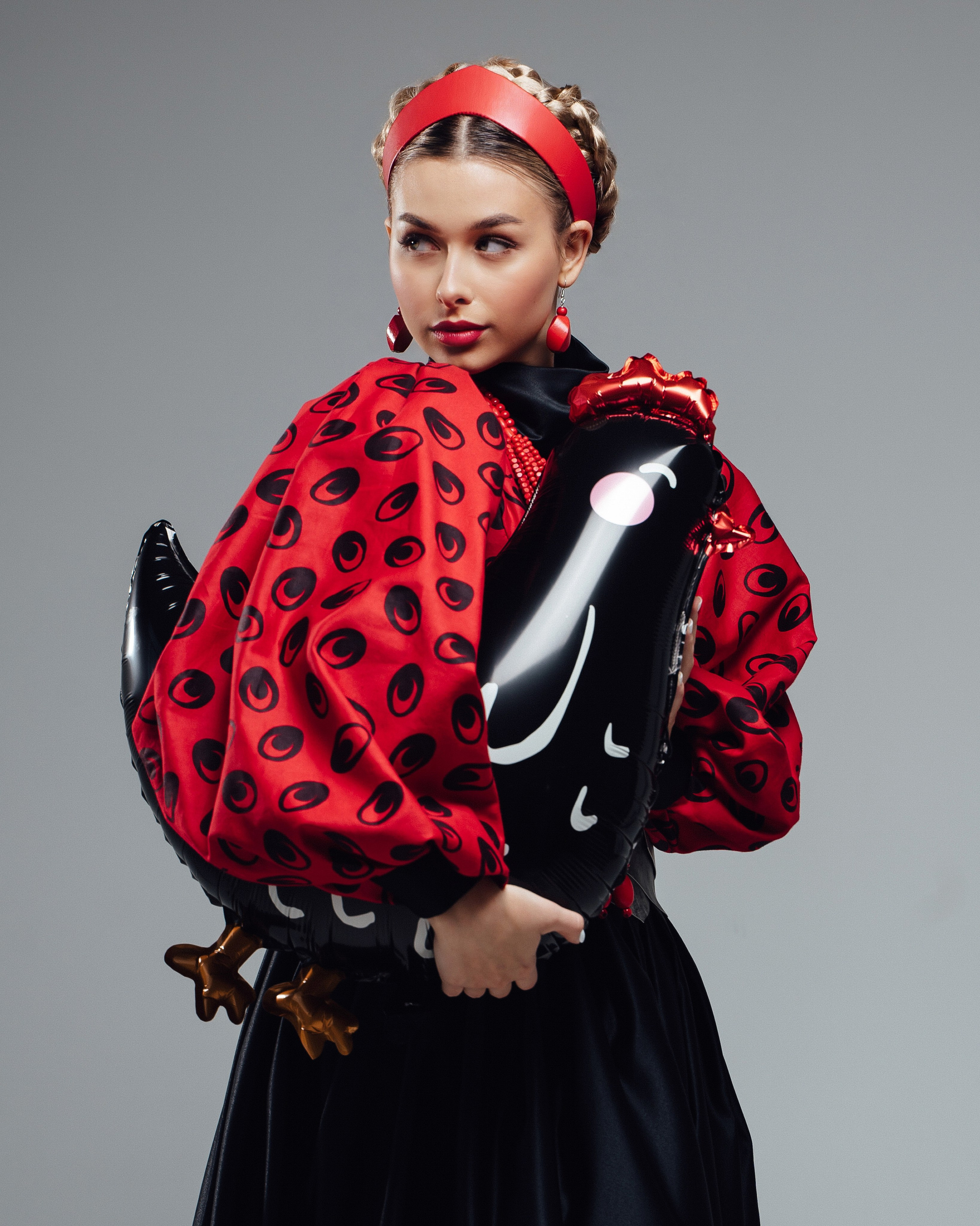 A la Russe. Творческий фотограф взрослых и детей в Москве Анна Блифернец